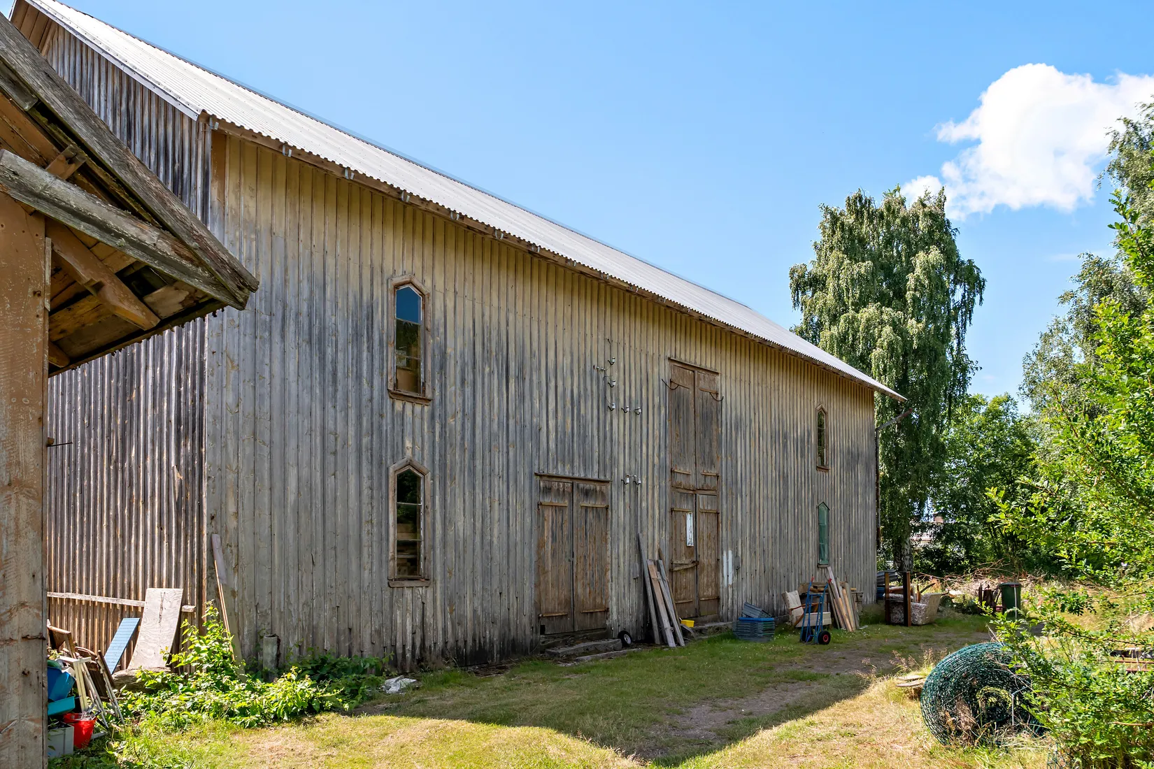 Villa, Stora Hov Mellbo 1, Bjertorp, Vara