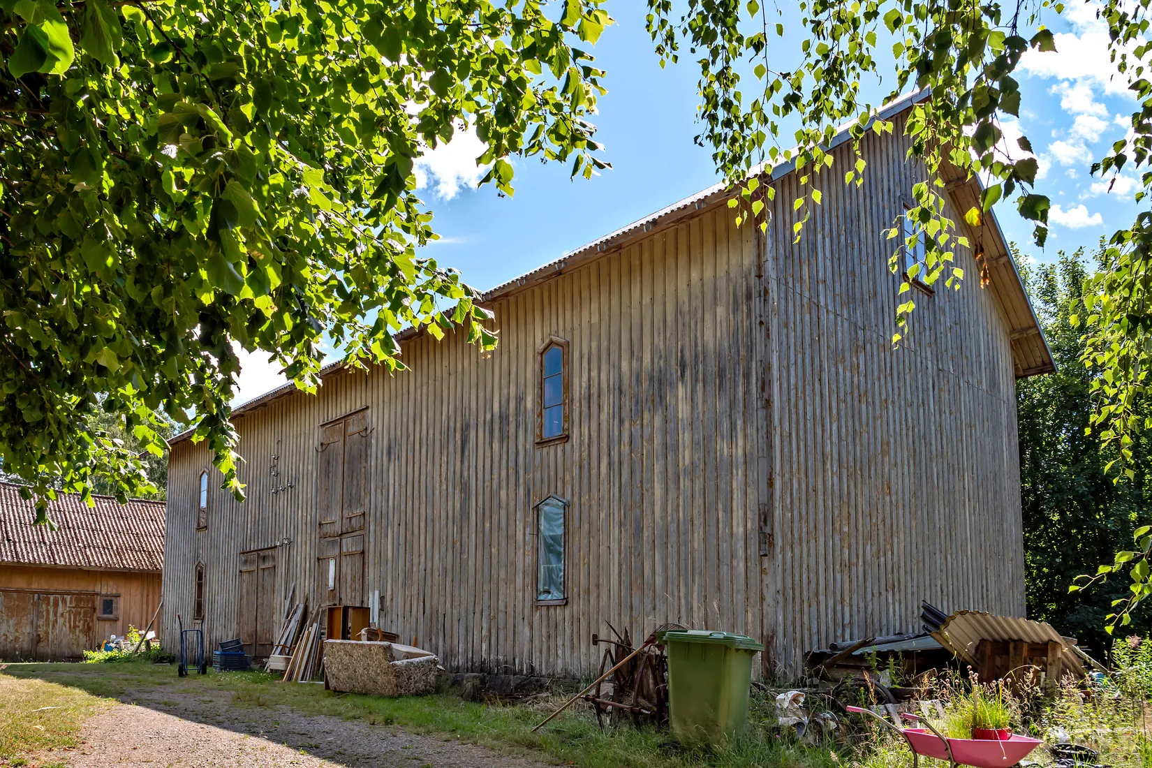 Villa, Stora Hov Mellbo 1, Bjertorp, Vara