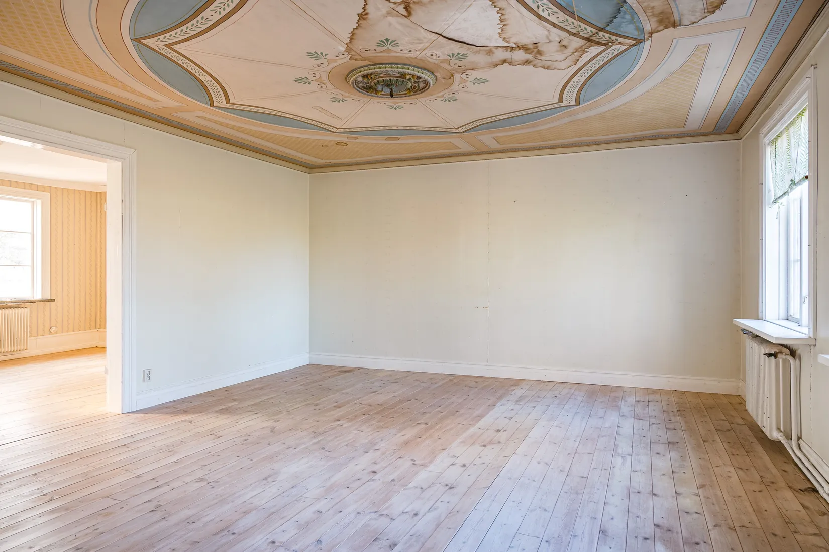 Villa, Stora Hov Mellbo 1, Bjertorp, Vara