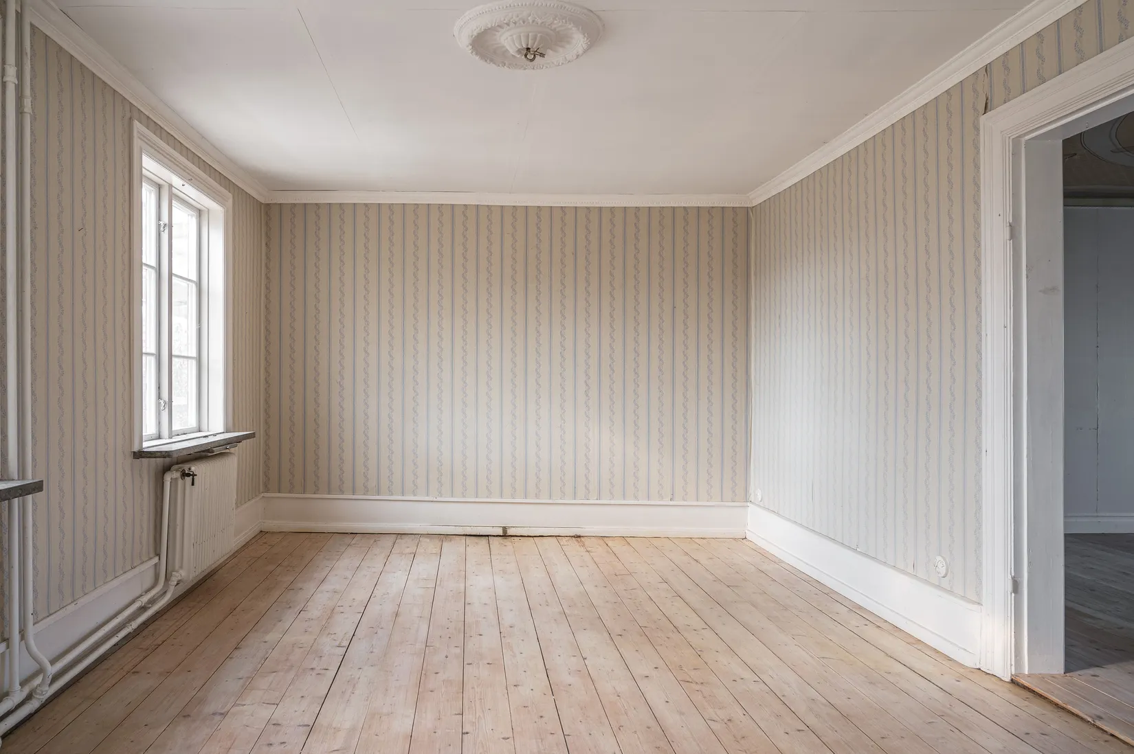 Villa, Stora Hov Mellbo 1, Bjertorp, Vara