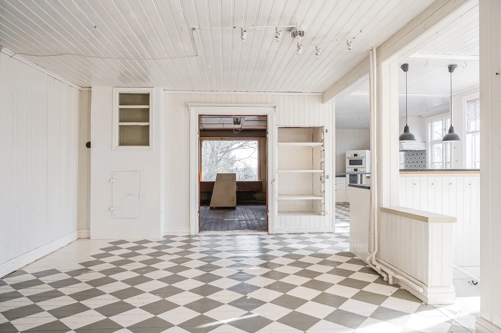 Villa, Stora Hov Mellbo 1, Bjertorp, Vara