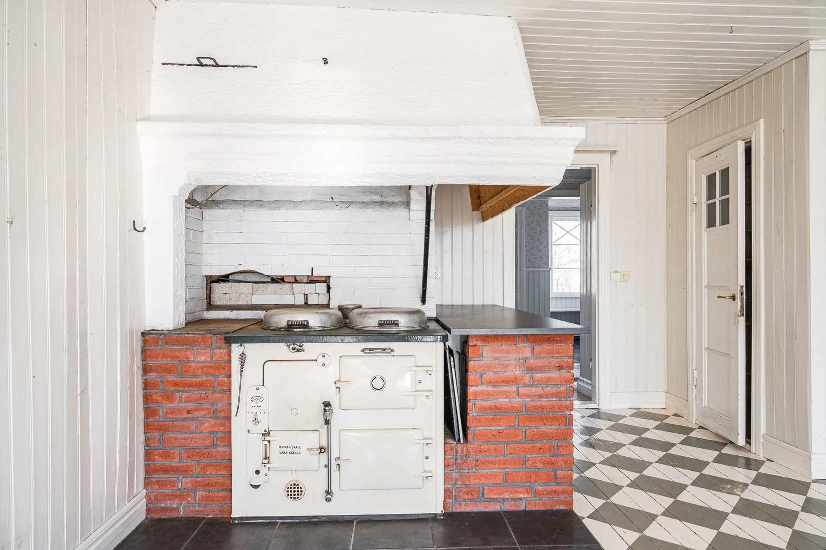 Villa, Stora Hov Mellbo 1, Bjertorp, Vara