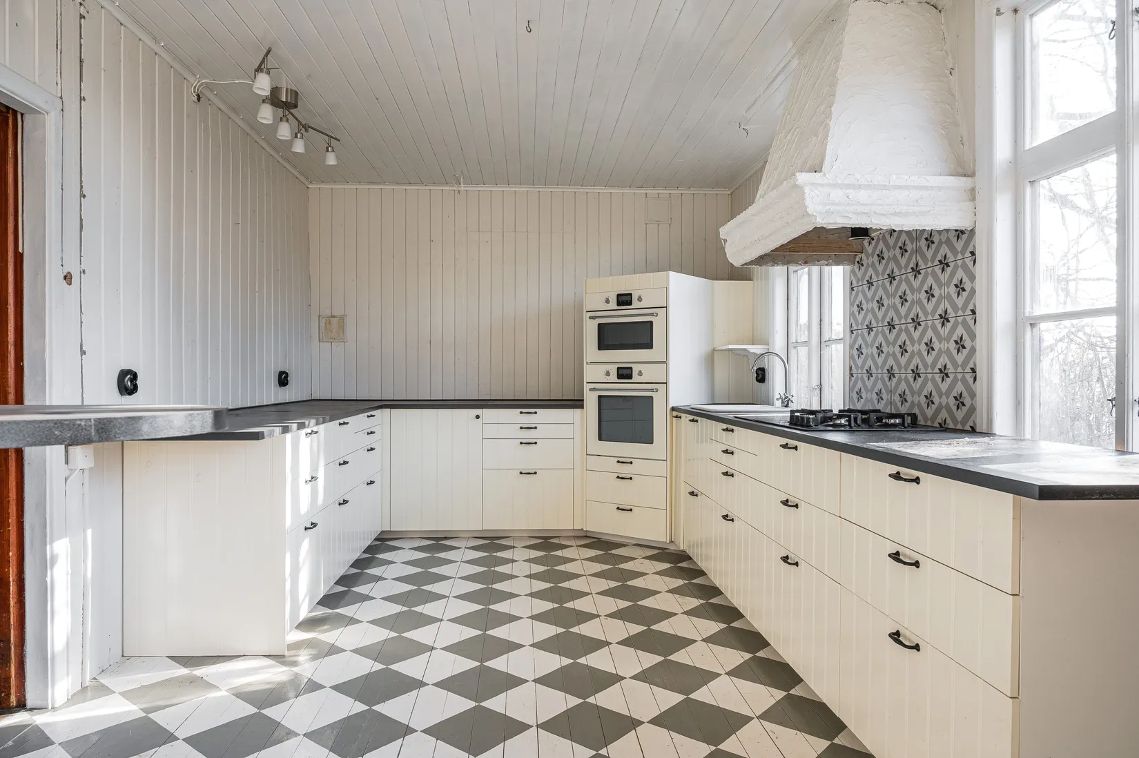 Villa, Stora Hov Mellbo 1, Bjertorp, Vara