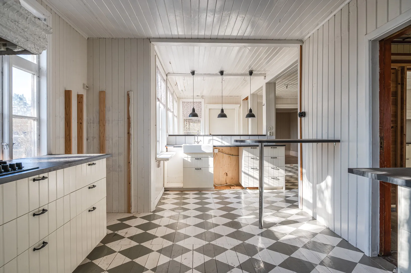 Villa, Stora Hov Mellbo 1, Bjertorp, Vara