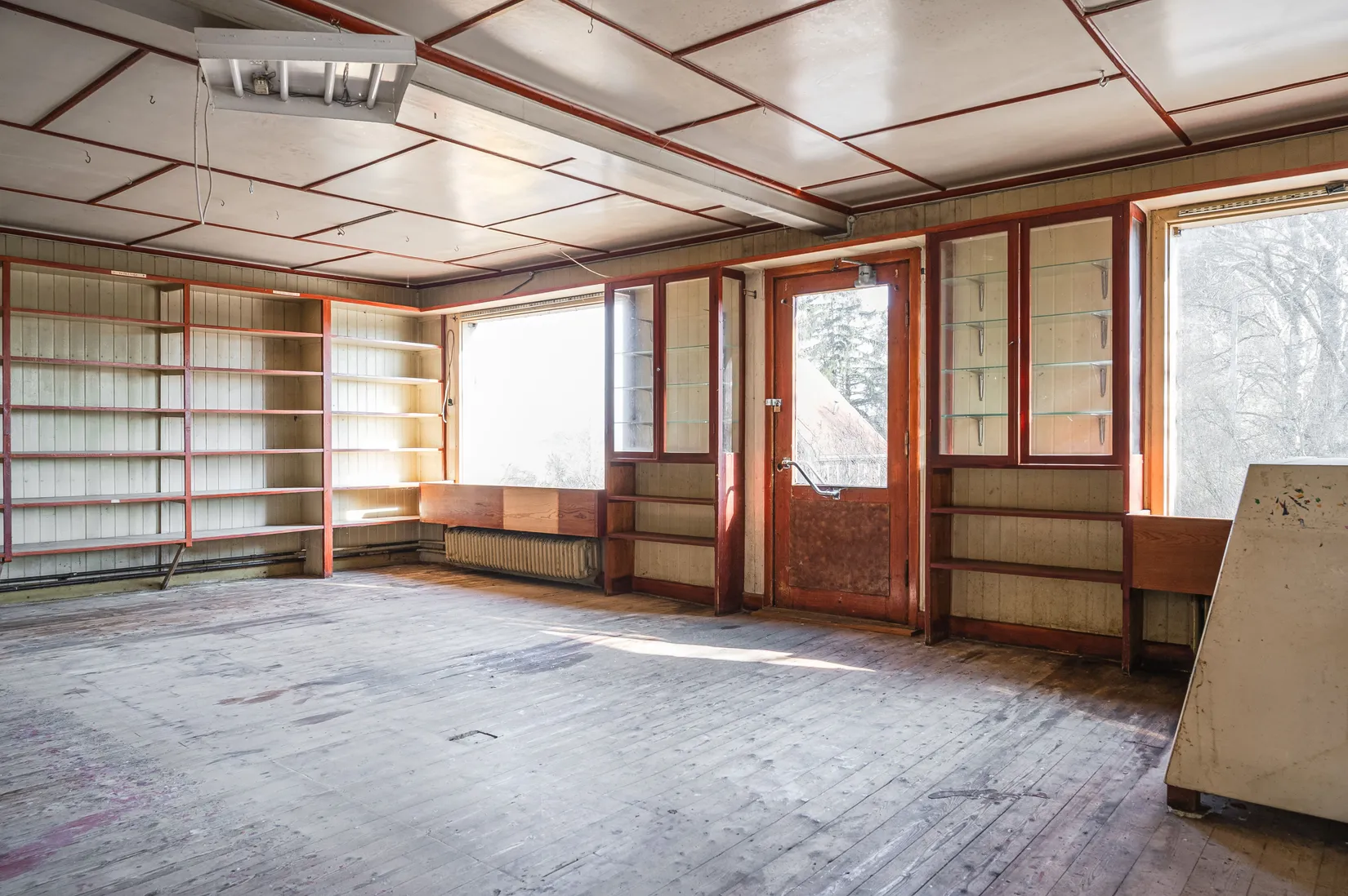 Villa, Stora Hov Mellbo 1, Bjertorp, Vara