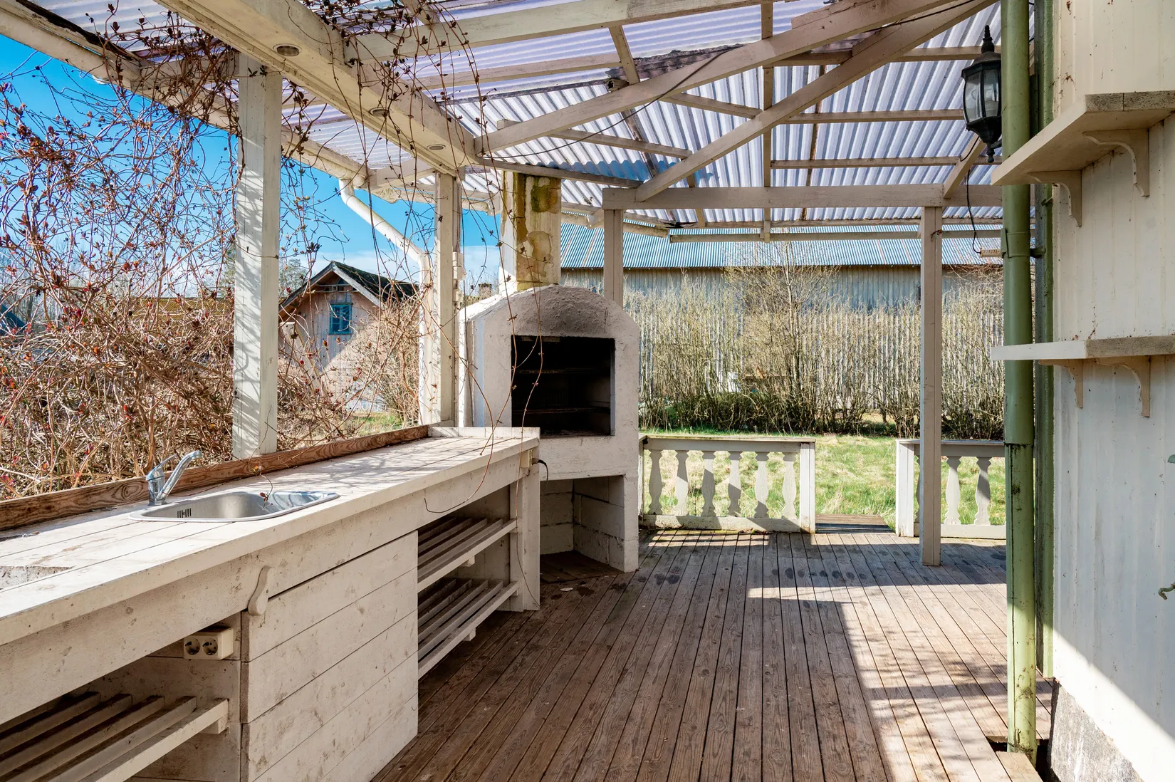 Villa, Stora Hov Mellbo 1, Bjertorp, Vara