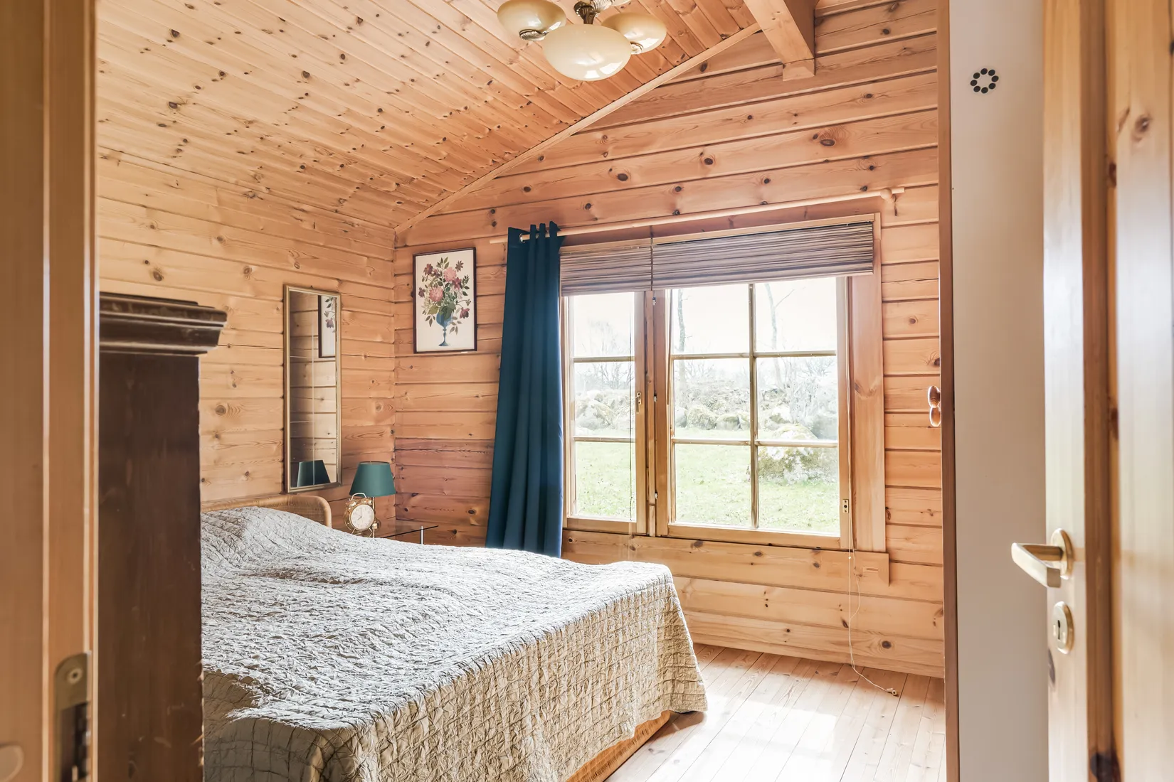 Villa, Baskavägen 1, Gyllebo, Simrishamn