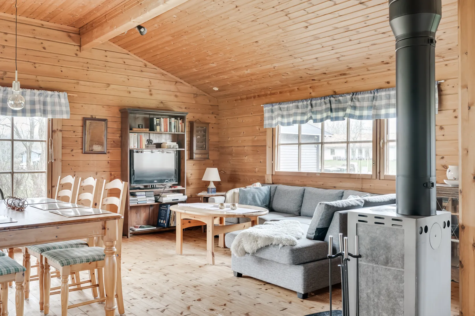 Villa, Baskavägen 1, Gyllebo, Simrishamn