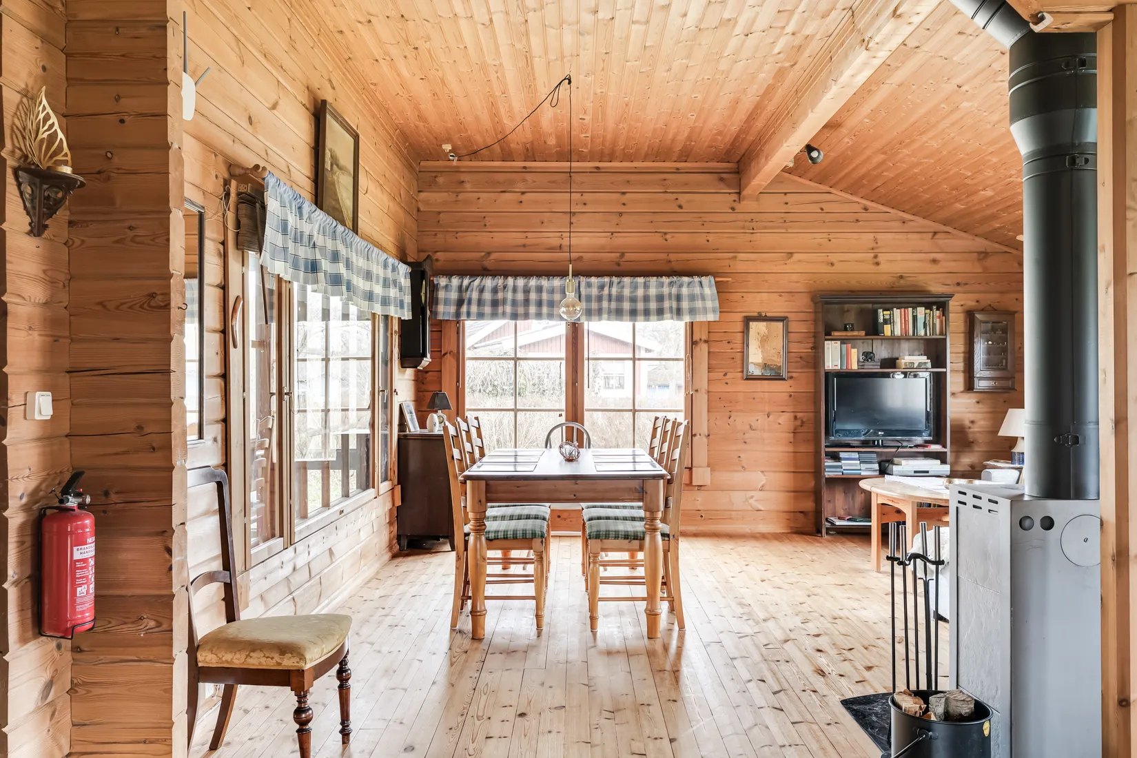 Villa, Baskavägen 1, Gyllebo, Simrishamn