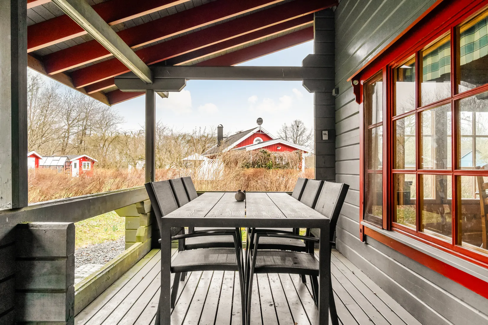 Villa, Baskavägen 1, Gyllebo, Simrishamn