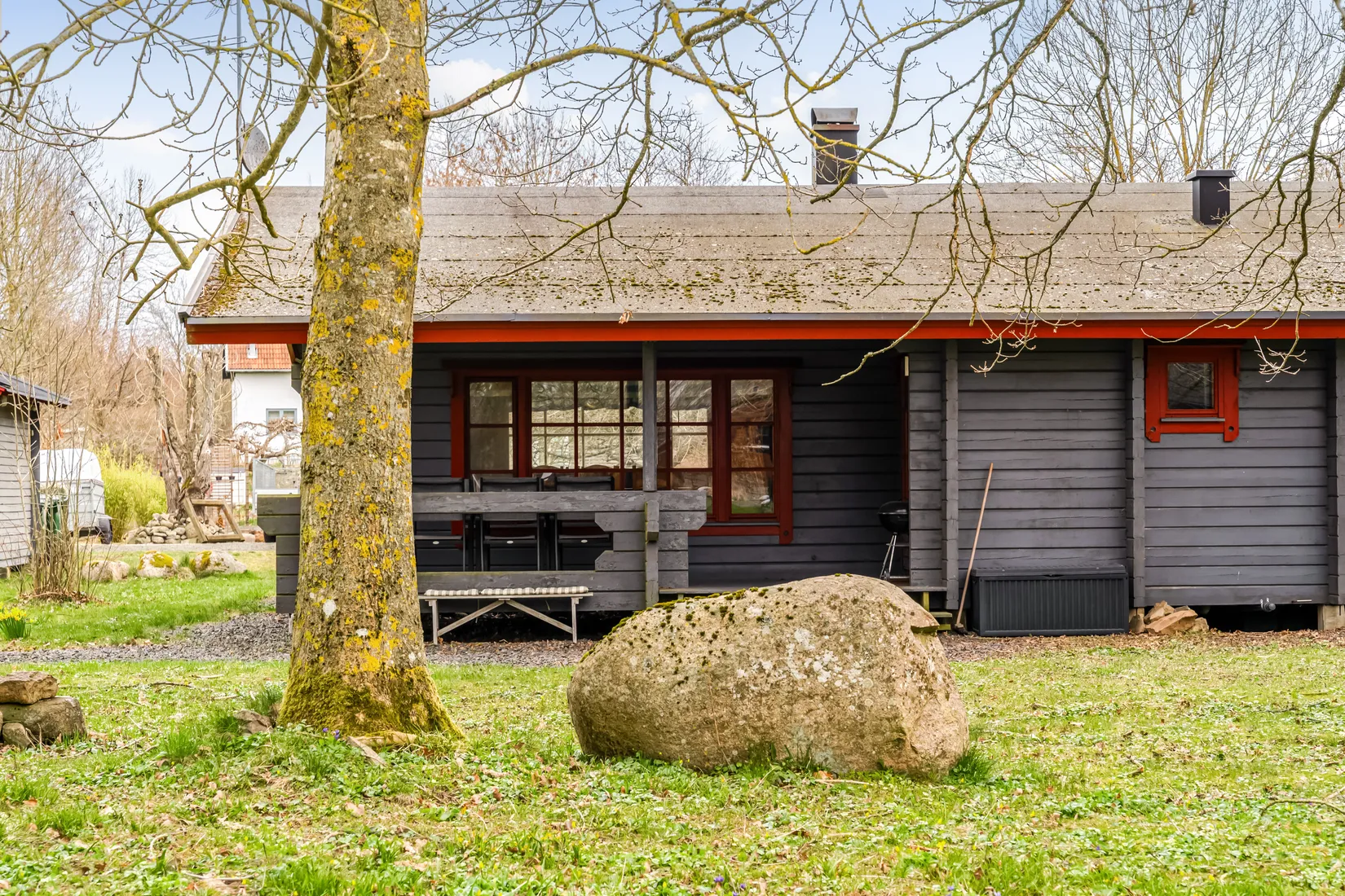 Villa, Baskavägen 1, Gyllebo, Simrishamn