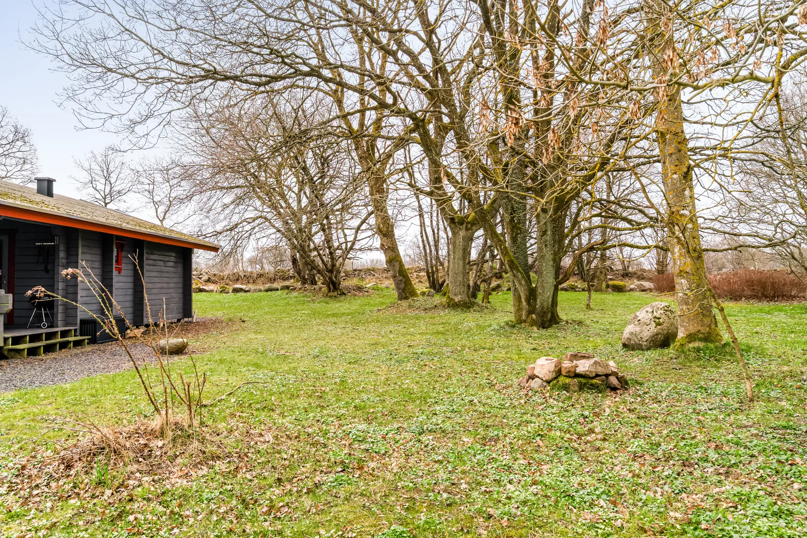 Villa, Baskavägen 1, Gyllebo, Simrishamn