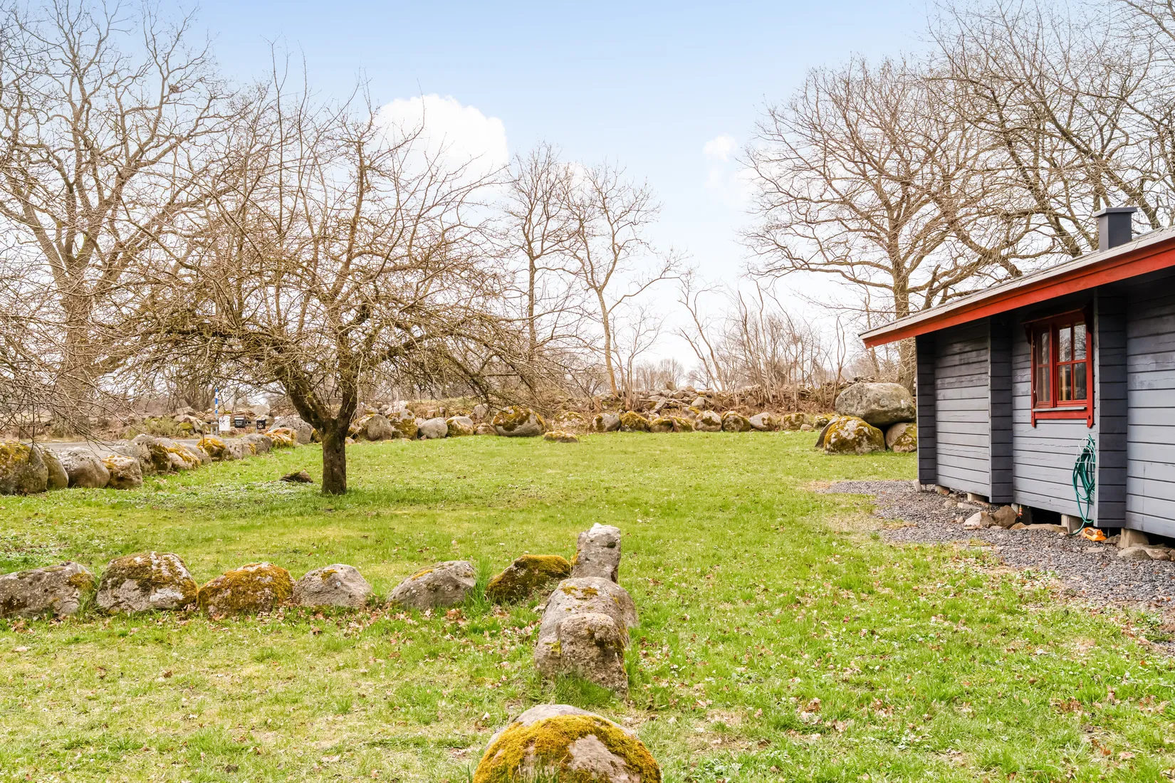 Villa, Baskavägen 1, Gyllebo, Simrishamn