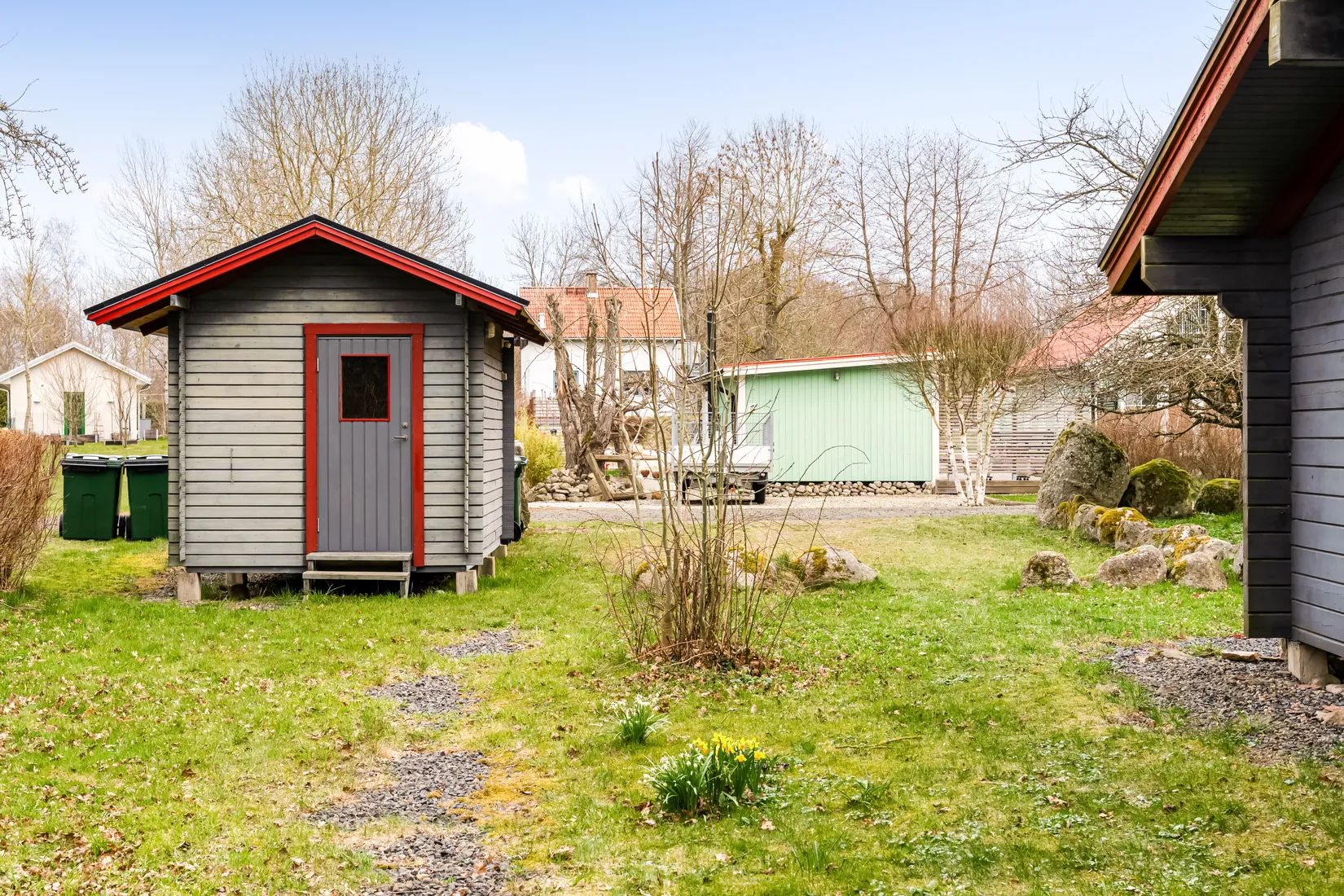 Villa, Baskavägen 1, Gyllebo, Simrishamn