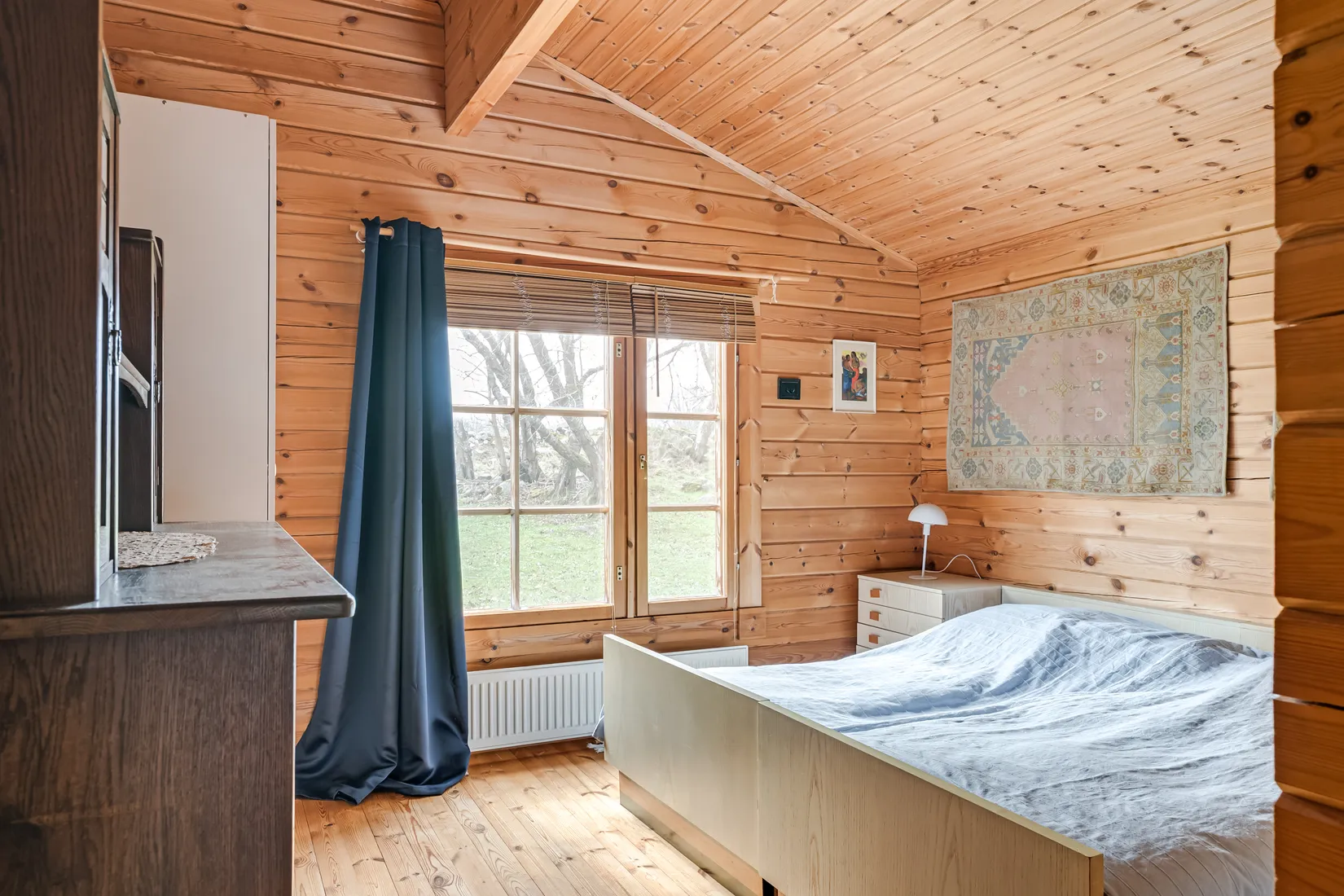 Villa, Baskavägen 1, Gyllebo, Simrishamn