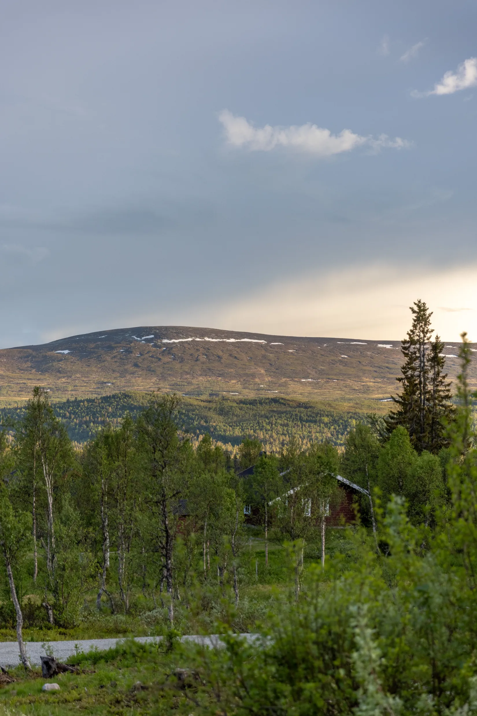 Tomt, Skarvrusätern Fjällbäcksstigen 4, Tänndalen - Skarvrusäterns stugområde, Härjedalen