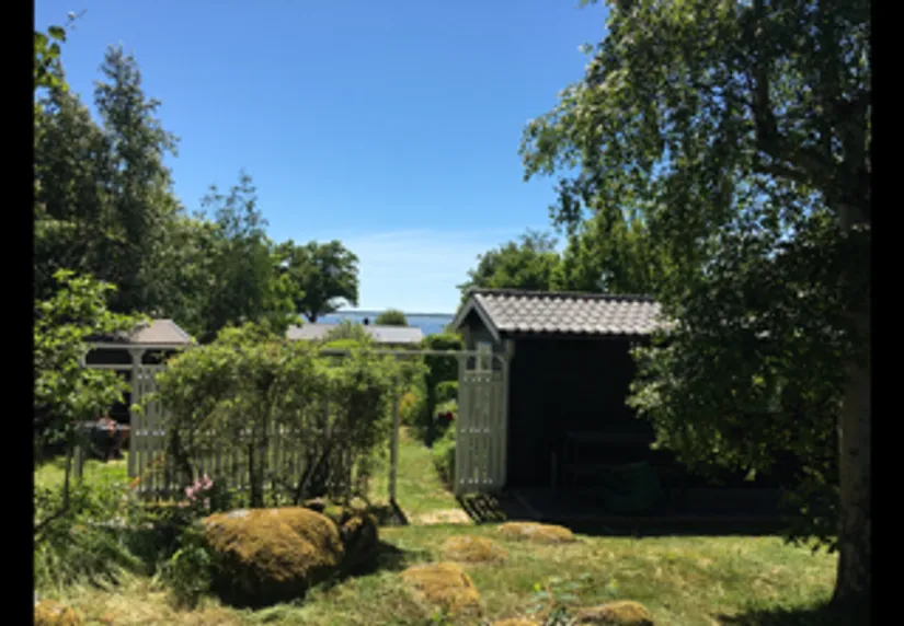 Fritidshus, Ormen Långes väg 33, Trummenäs, Karlskrona