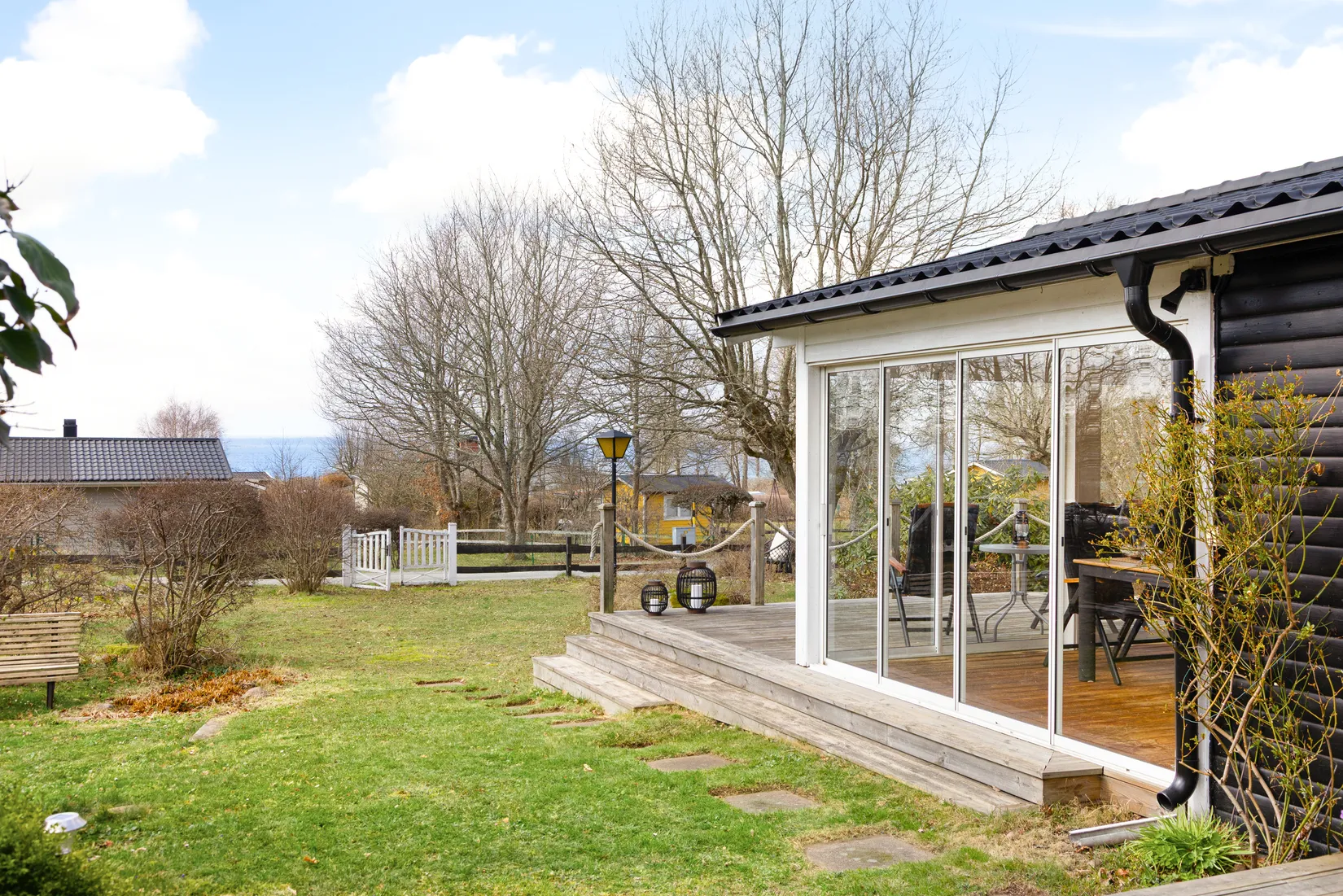 Fritidshus, Ormen Långes väg 33, Trummenäs, Karlskrona