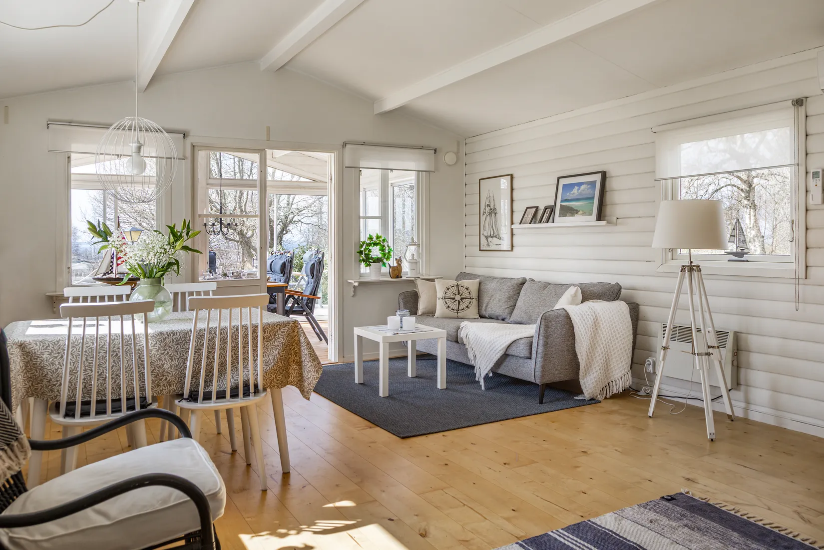 Fritidshus, Ormen Långes väg 33, Trummenäs, Karlskrona