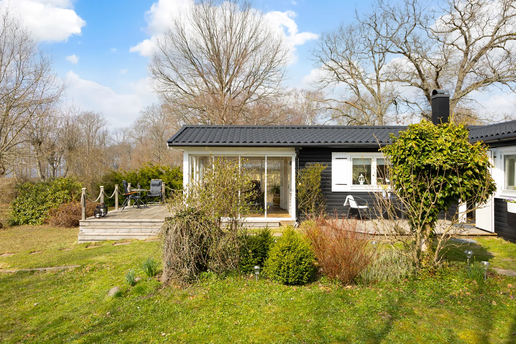 Fritidshus, Ormen Långes väg 33, Trummenäs, Karlskrona