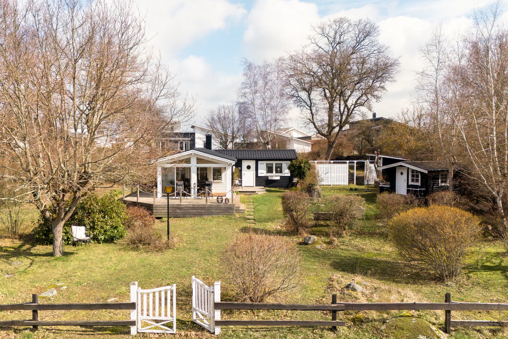 Fritidshus, Ormen Långes väg 33, Trummenäs, Karlskrona