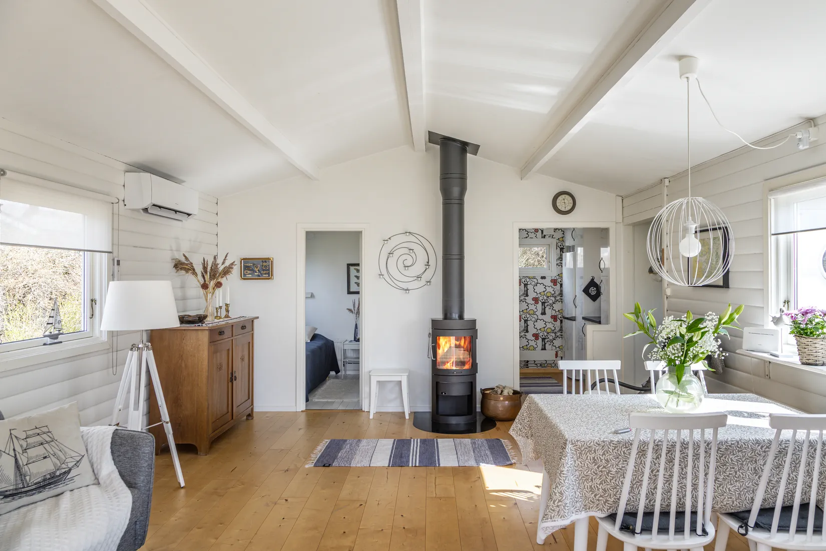 Fritidshus, Ormen Långes väg 33, Trummenäs, Karlskrona