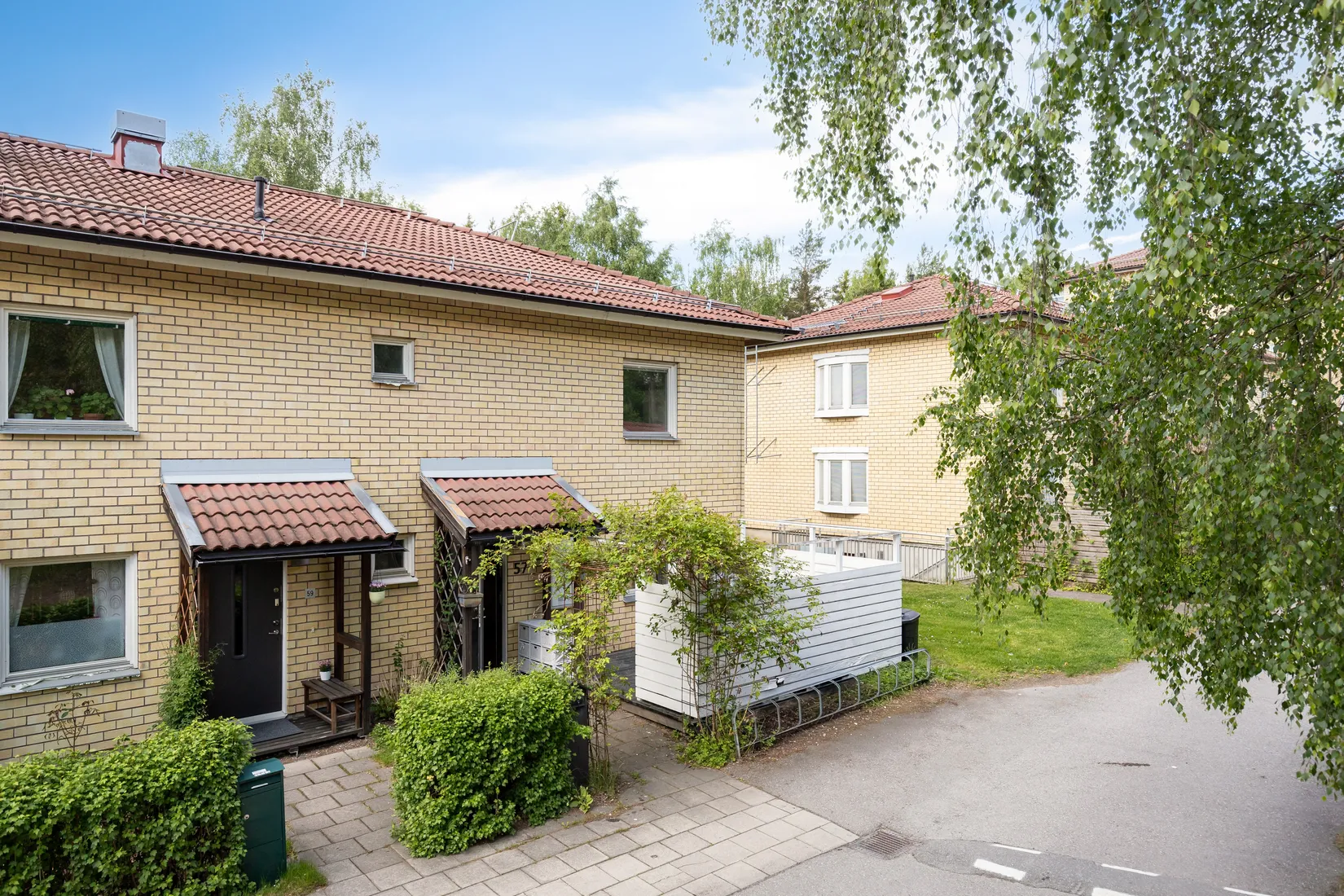 Bostadsrätt, Bergslagsresan 57, Sävja, Uppsala