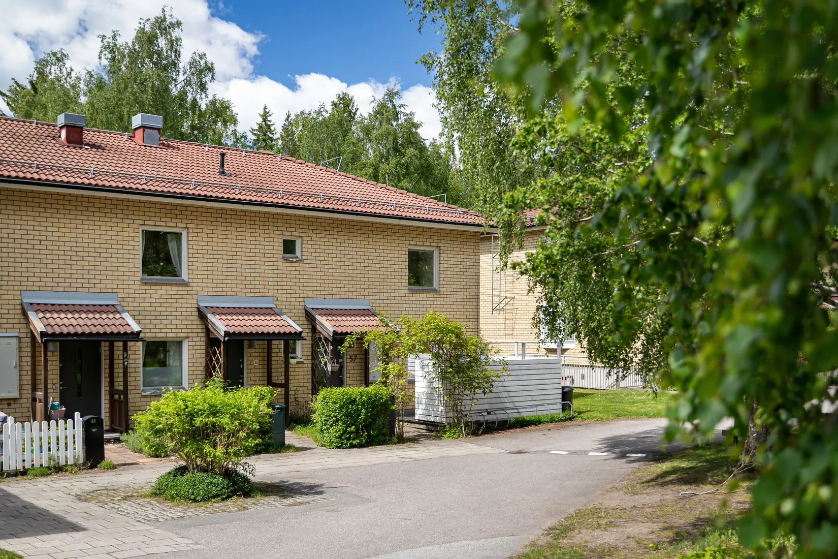Bostadsrätt, Bergslagsresan 57, Sävja, Uppsala