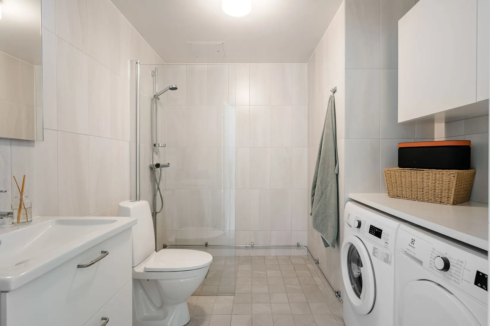 Bostadsrätt, Mariehällsvägen 30B, Bromma - Mariehäll, Stockholm