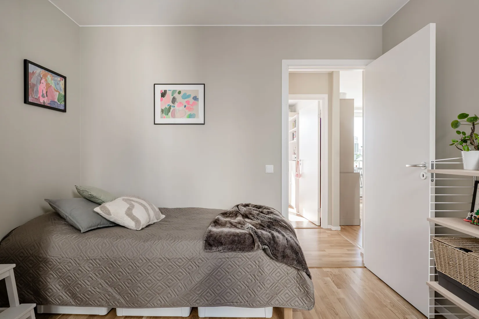 Bostadsrätt, Mariehällsvägen 30B, Bromma - Mariehäll, Stockholm