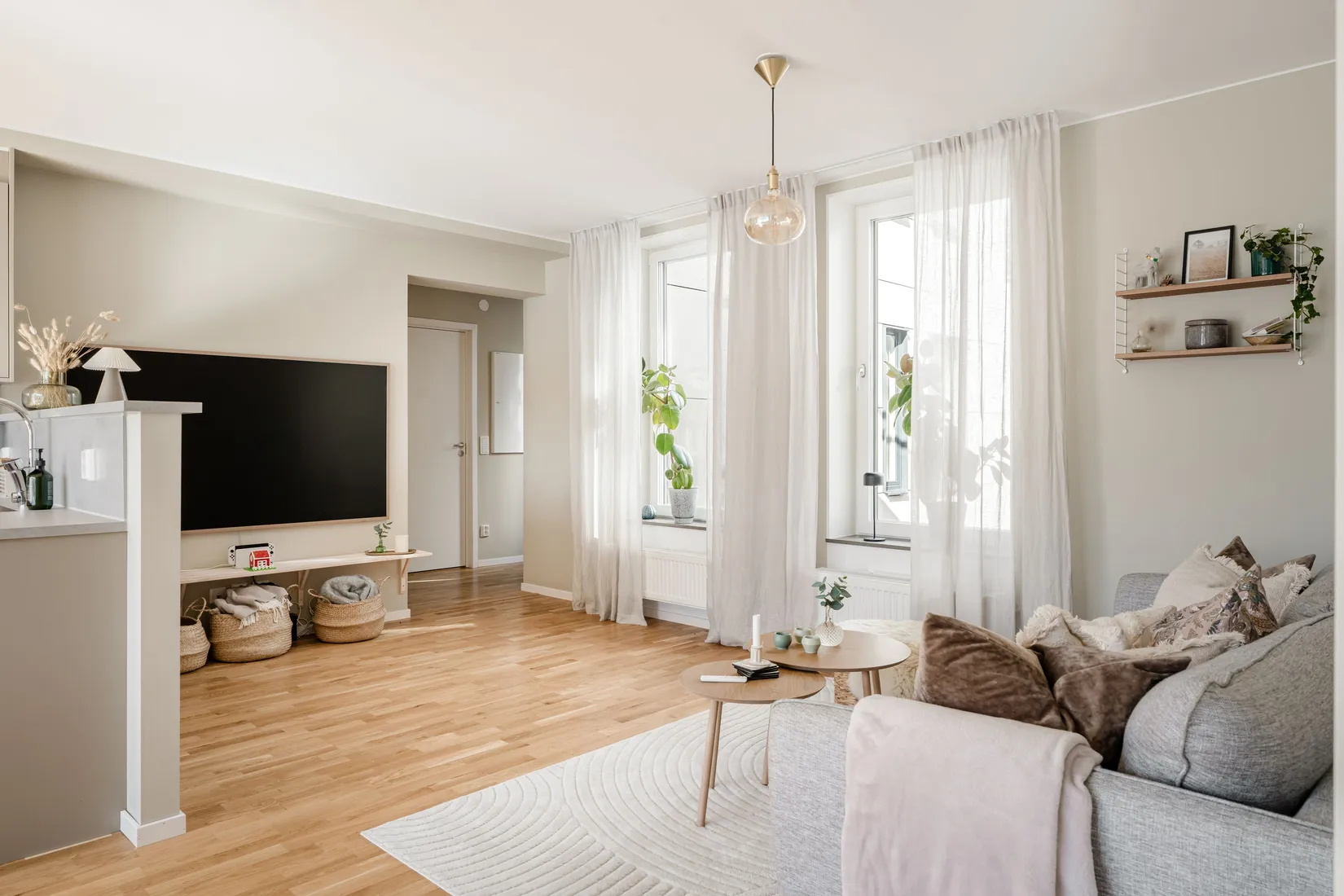 Bostadsrätt, Mariehällsvägen 30B, Bromma - Mariehäll, Stockholm