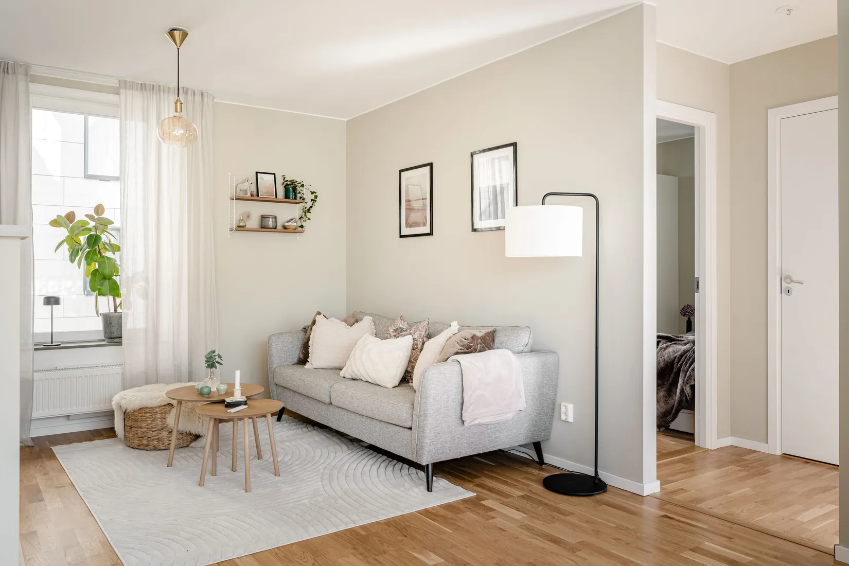 Bostadsrätt, Mariehällsvägen 30B, Bromma - Mariehäll, Stockholm