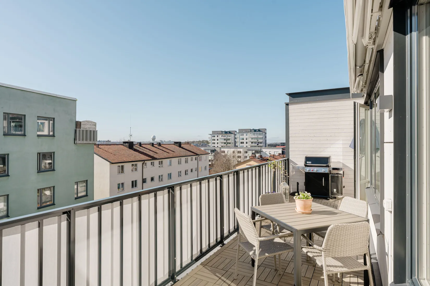 Bostadsrätt, Mariehällsvägen 30B, Bromma - Mariehäll, Stockholm