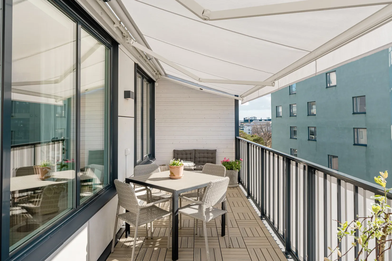 Bostadsrätt, Mariehällsvägen 30B, Bromma - Mariehäll, Stockholm