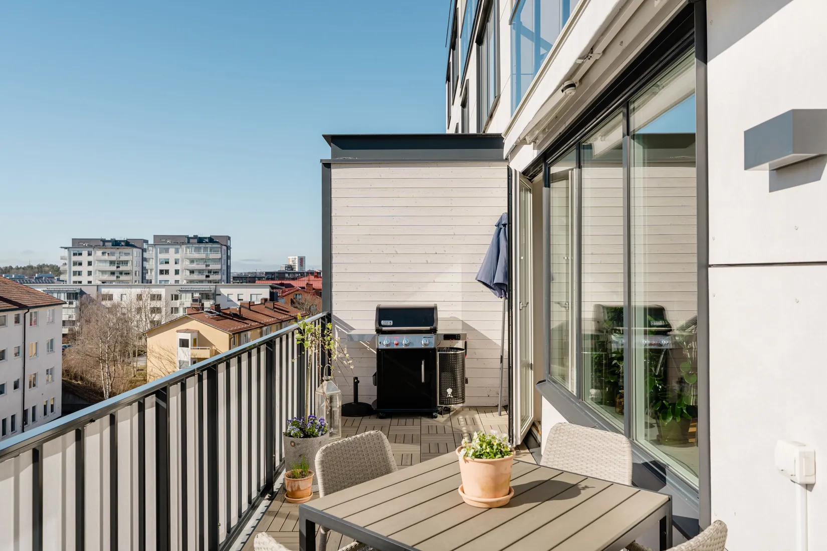 Bostadsrätt, Mariehällsvägen 30B, Bromma - Mariehäll, Stockholm