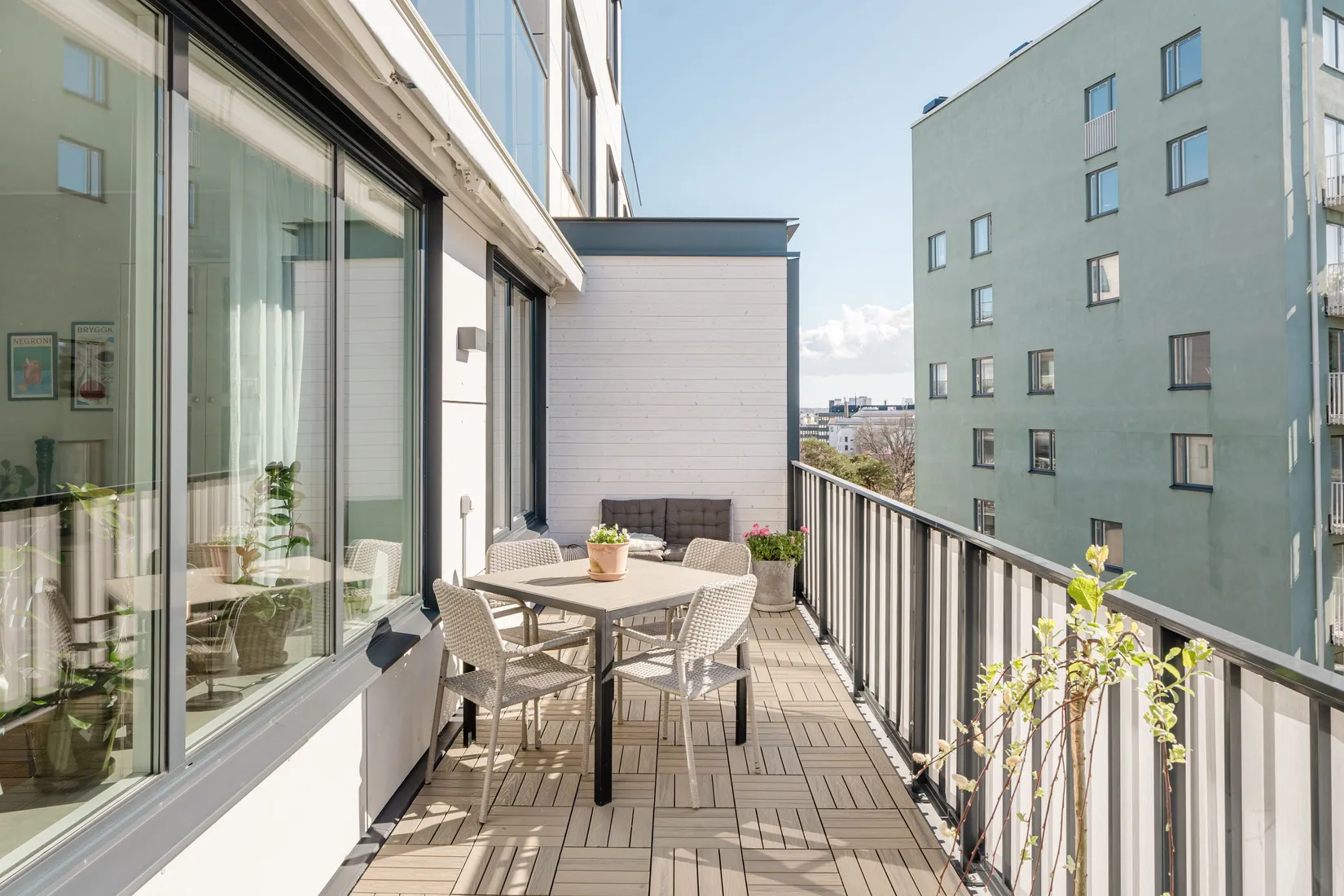 Bostadsrätt, Mariehällsvägen 30B, Bromma - Mariehäll, Stockholm