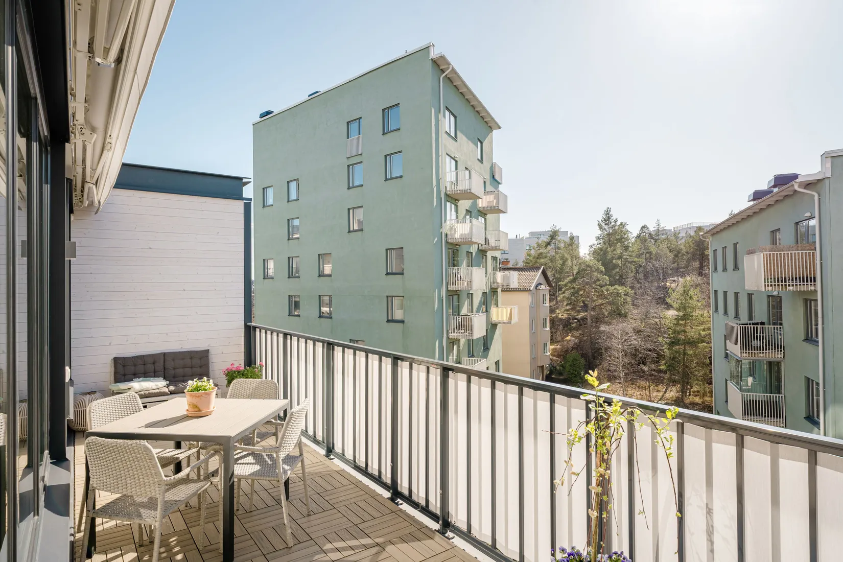 Bostadsrätt, Mariehällsvägen 30B, Bromma - Mariehäll, Stockholm
