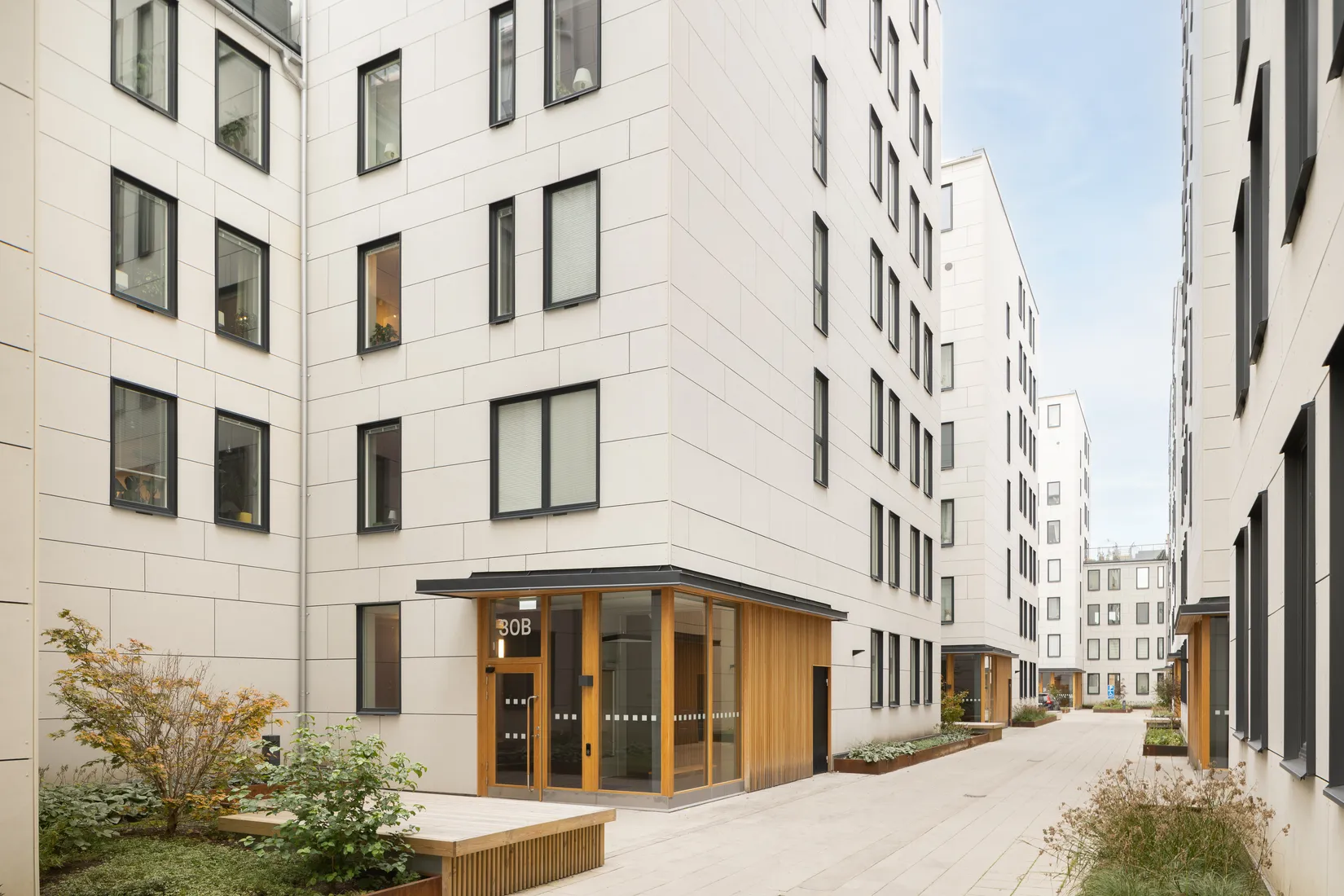 Bostadsrätt, Mariehällsvägen 30B, Bromma - Mariehäll, Stockholm