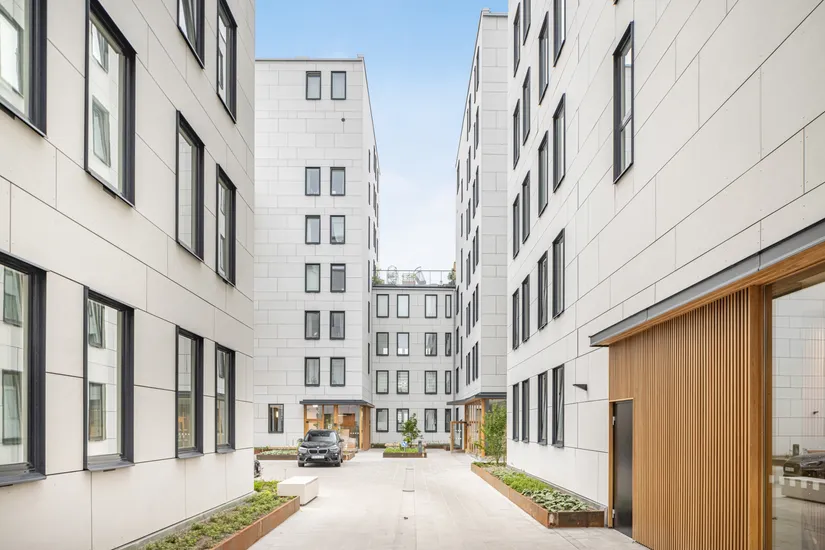 Bostadsrätt, Mariehällsvägen 30B, Bromma - Mariehäll, Stockholm