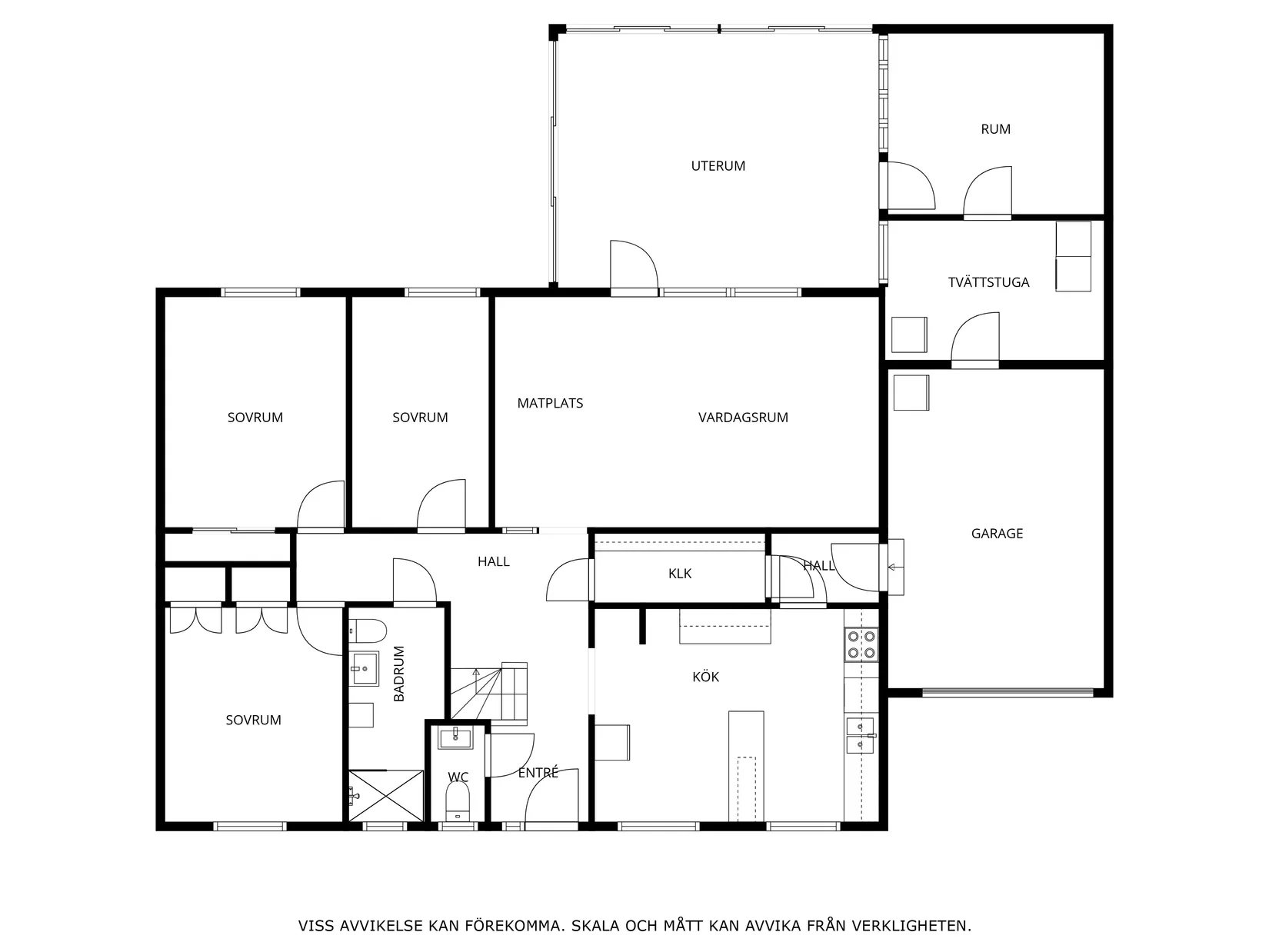 Villa, Radhus, Goenisses väg 3, Prästahejdan, Trelleborg