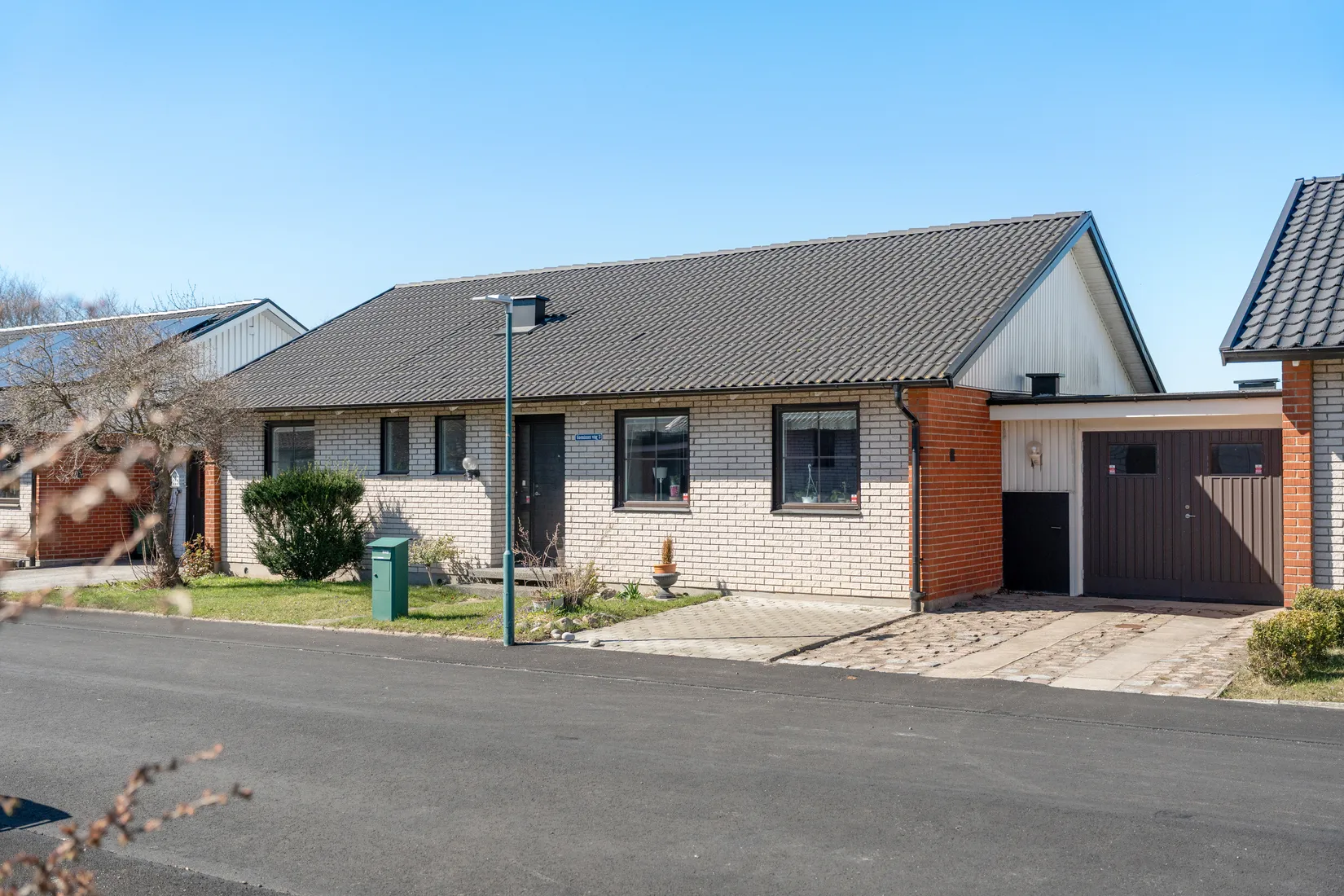 Villa, Radhus, Goenisses väg 3, Prästahejdan, Trelleborg