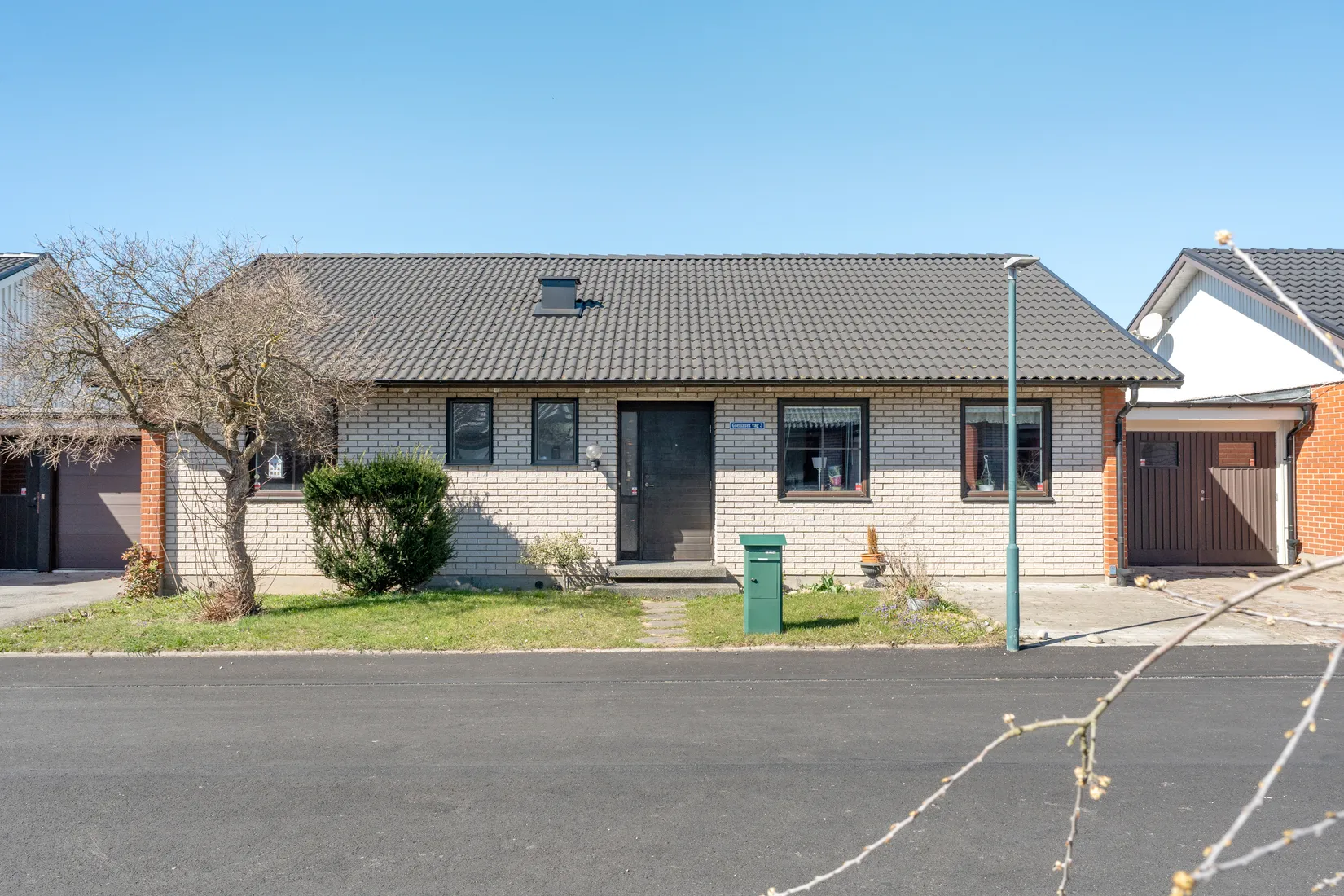 Villa, Radhus, Goenisses väg 3, Prästahejdan, Trelleborg