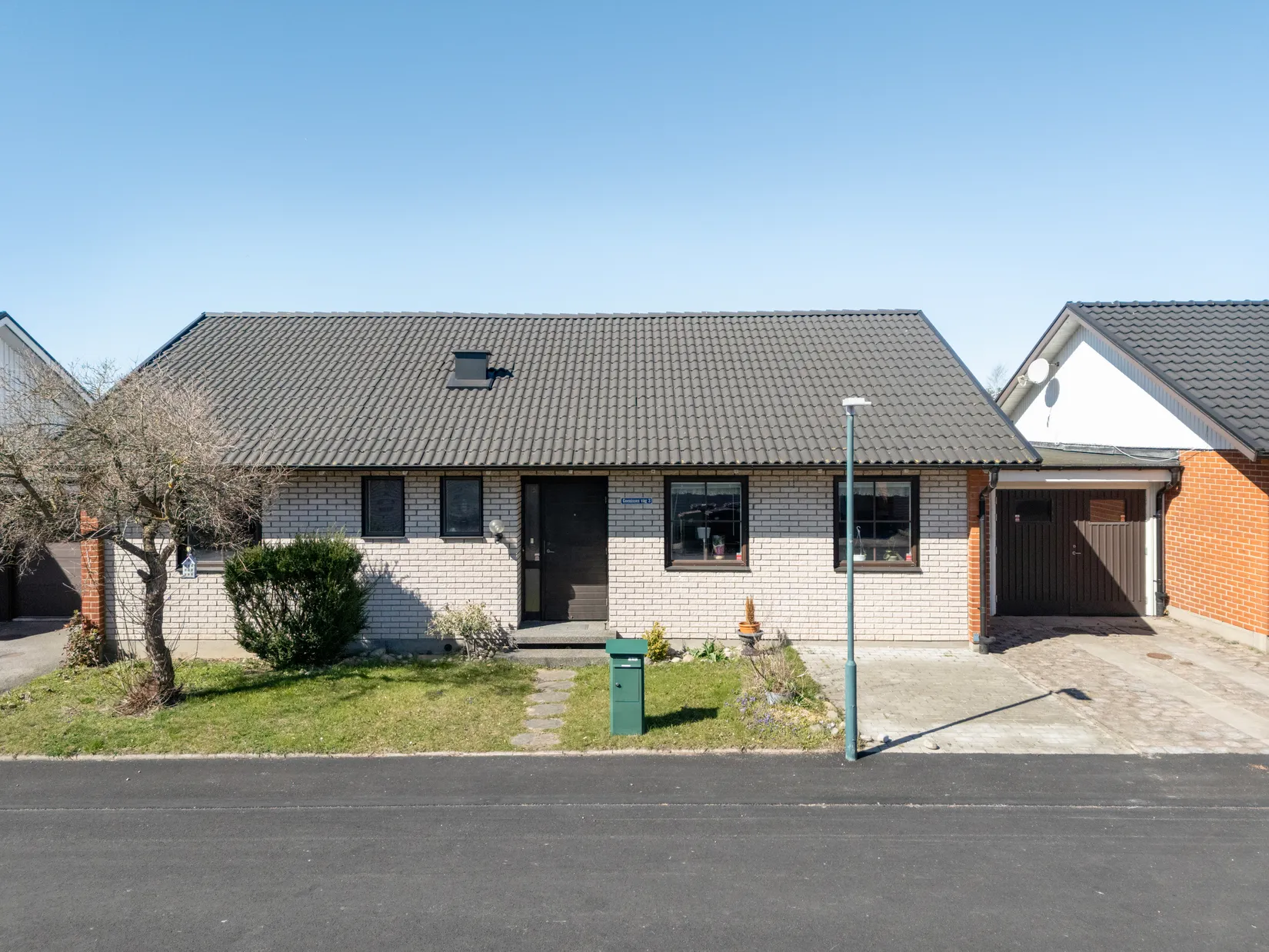 Villa, Radhus, Goenisses väg 3, Prästahejdan, Trelleborg