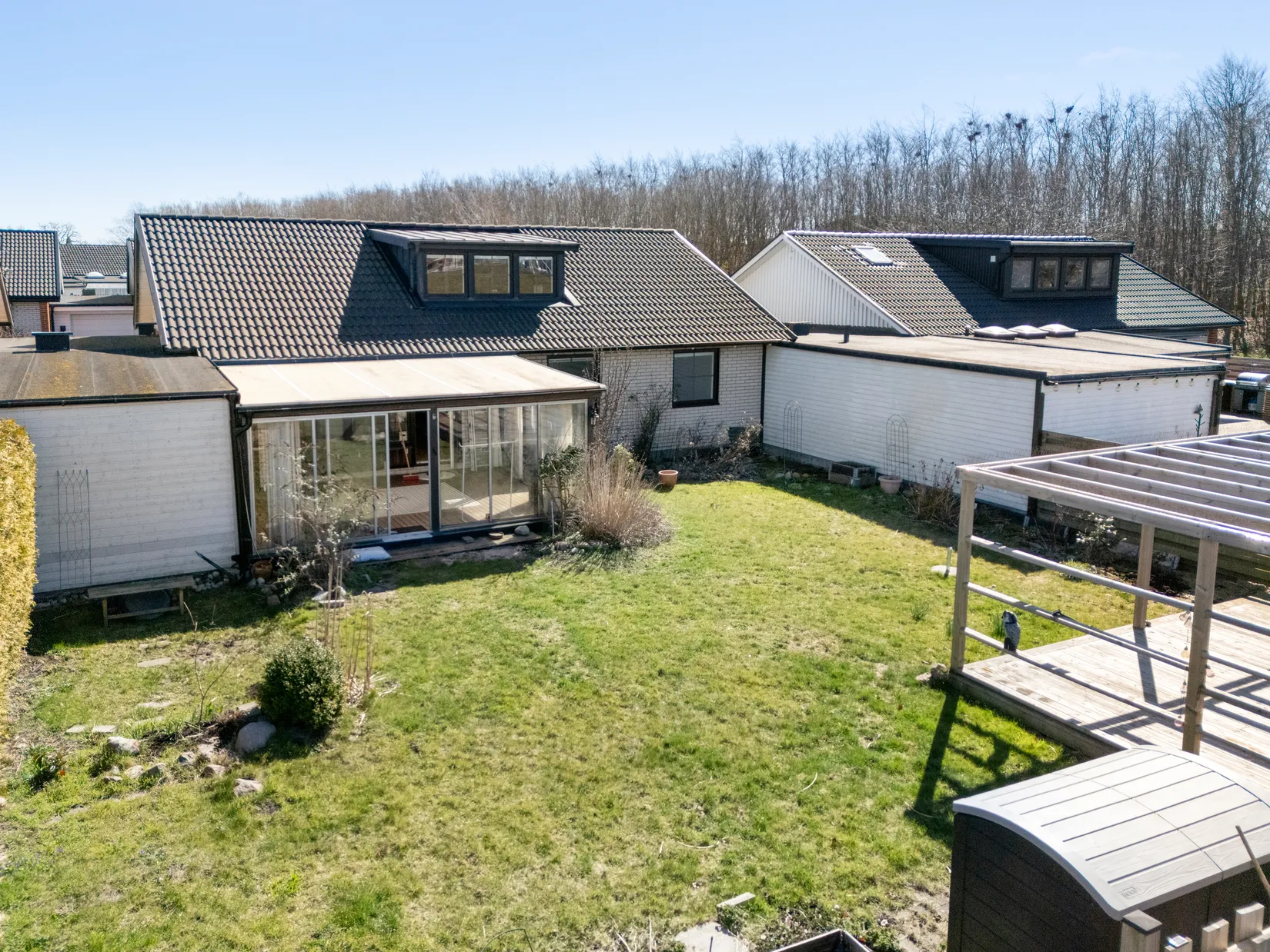 Villa, Radhus, Goenisses väg 3, Prästahejdan, Trelleborg