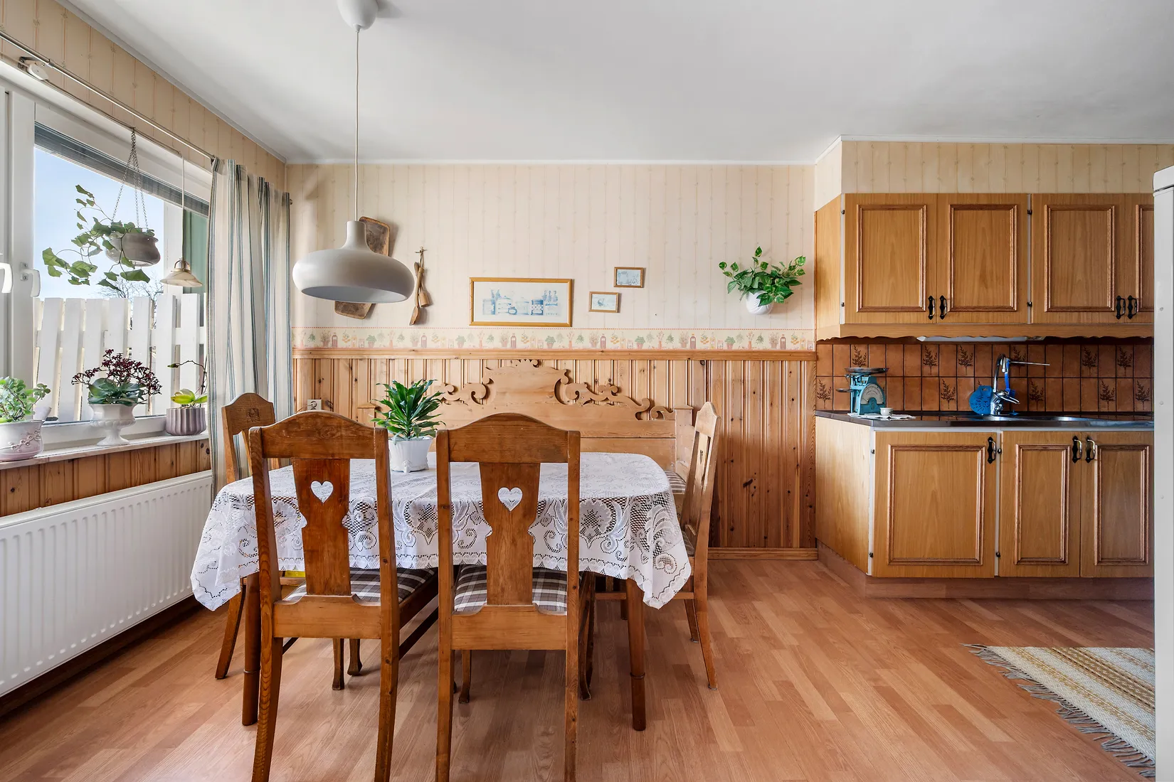 Bostadsrätt, Bladgatan 266, Anderstorp, Skellefteå