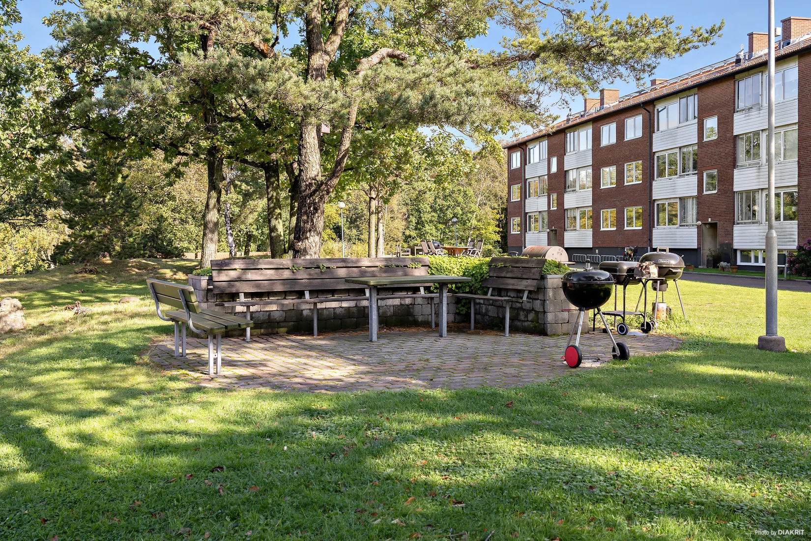 Bostadsrätt, Granvägen 17, Brunnsberg, Varberg