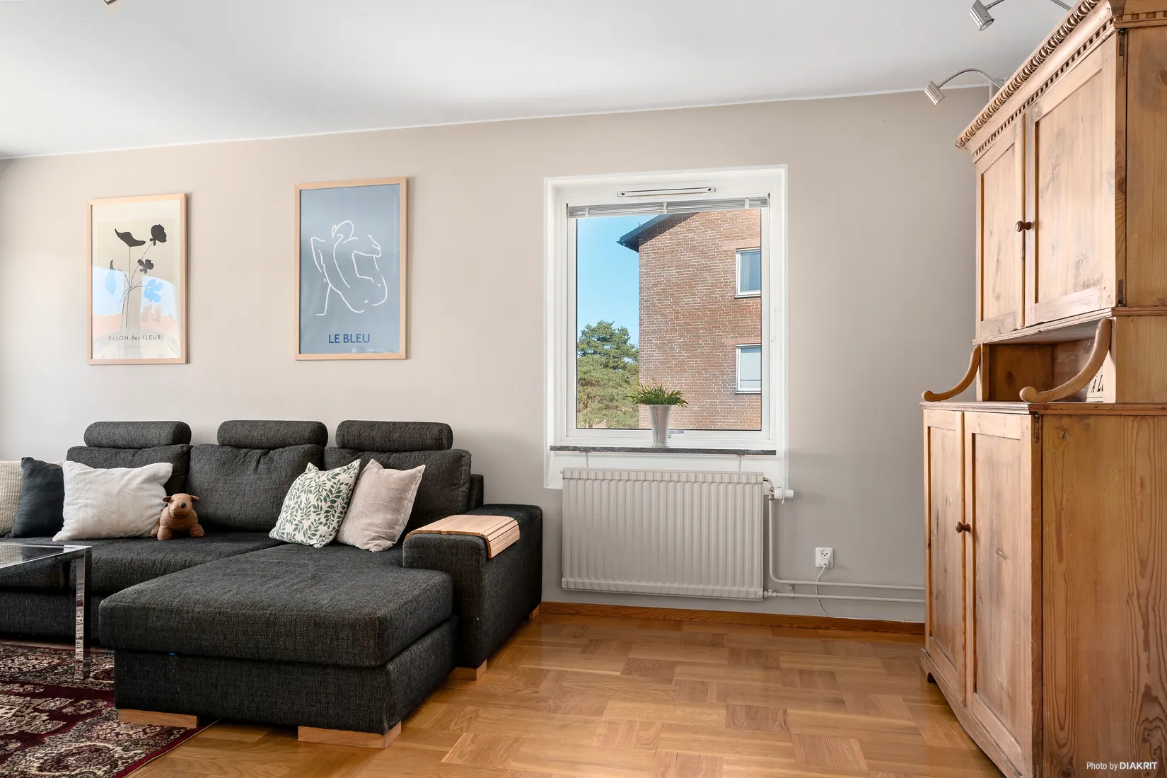 Bostadsrätt, Granvägen 17, Brunnsberg, Varberg