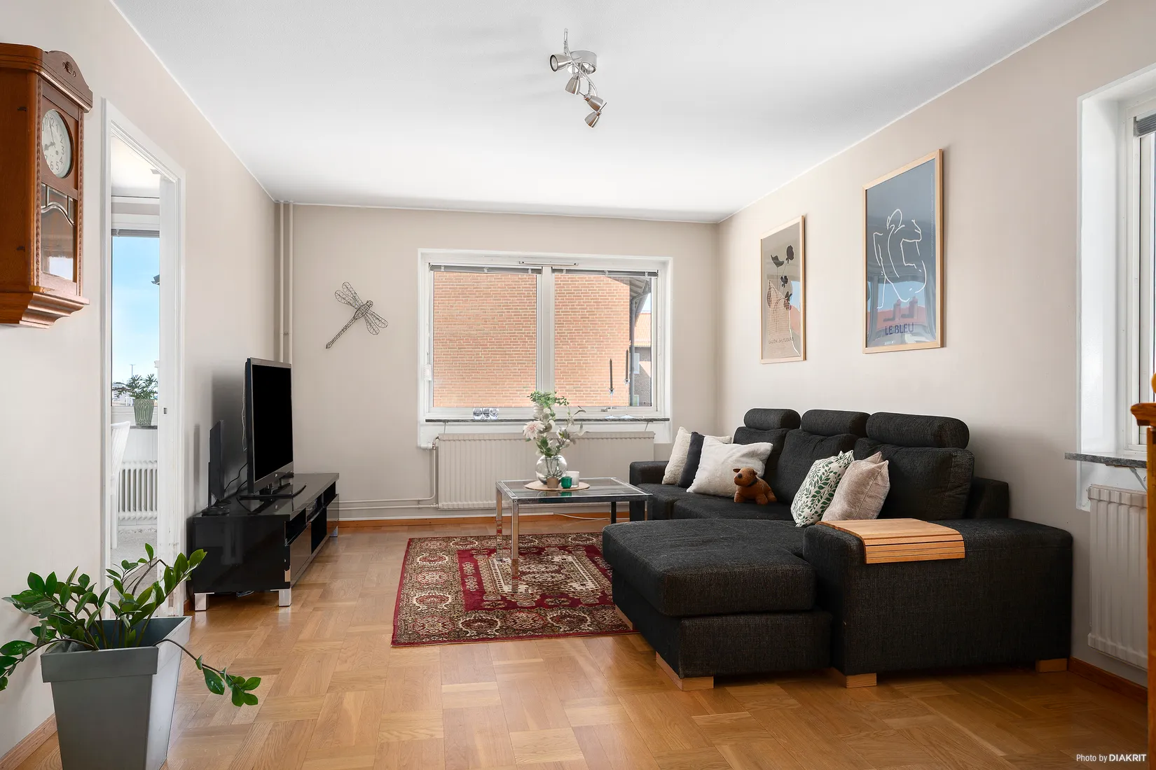 Bostadsrätt, Granvägen 17, Brunnsberg, Varberg