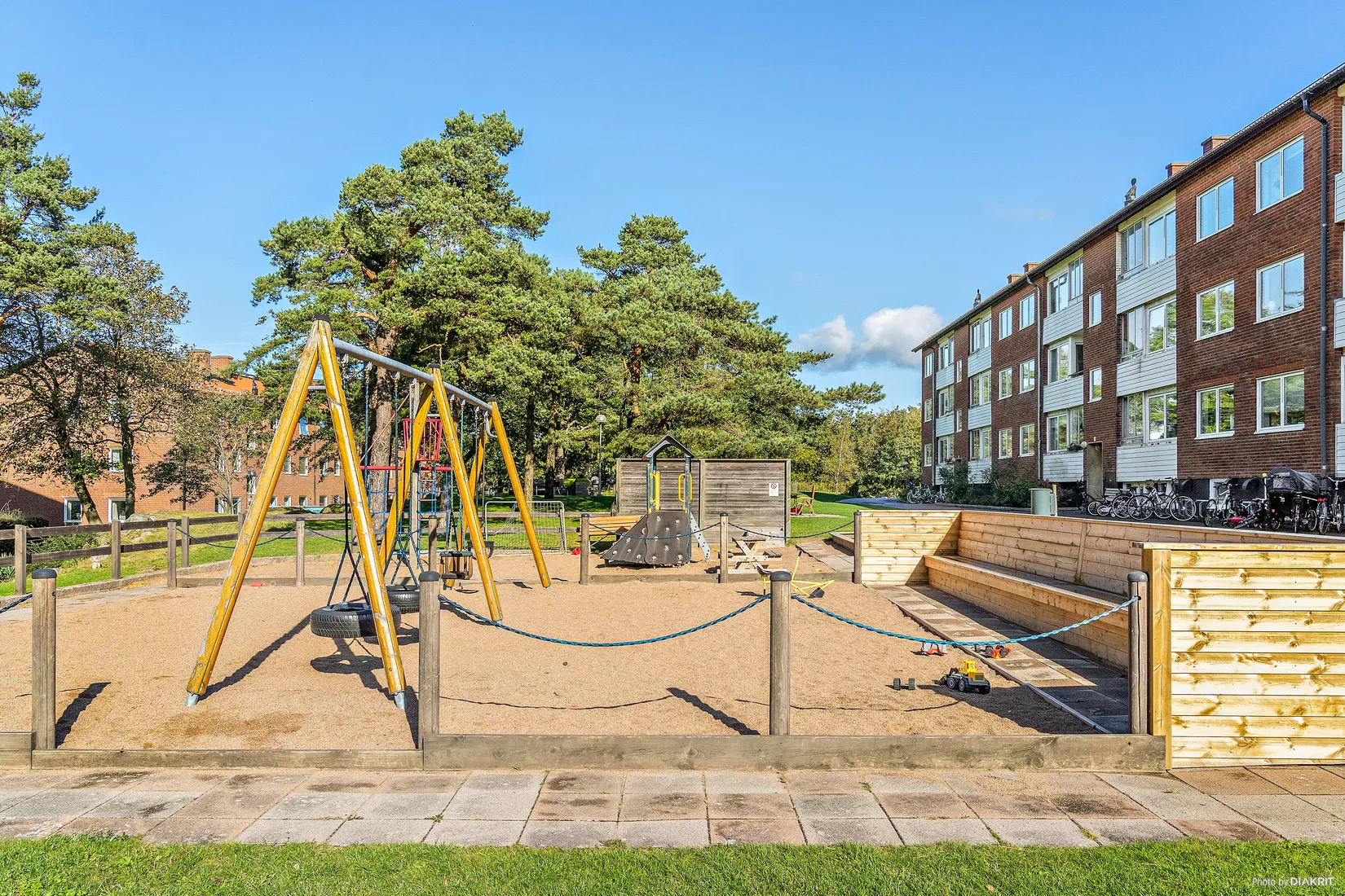 Bostadsrätt, Granvägen 17, Brunnsberg, Varberg