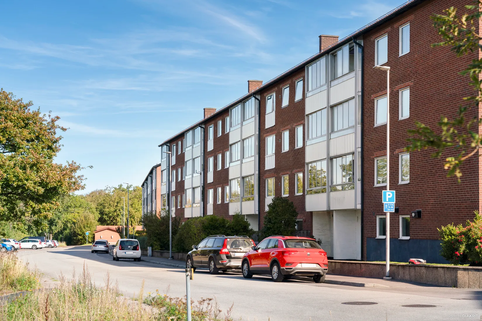Bostadsrätt, Granvägen 17, Brunnsberg, Varberg